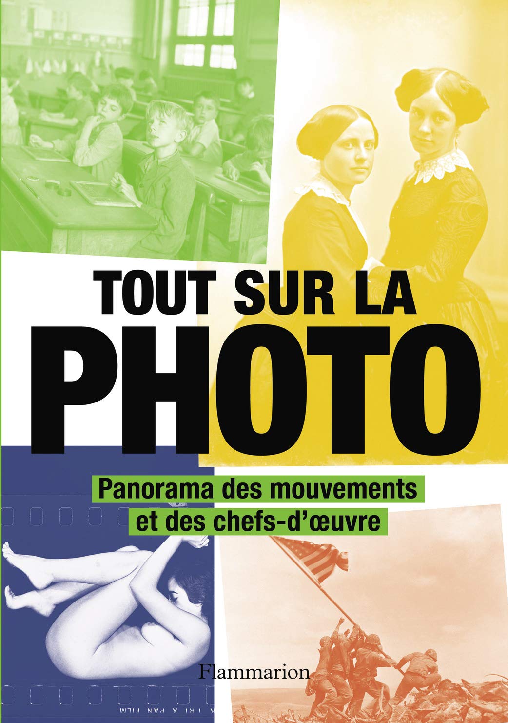 Tout sur la photo 9782081285613