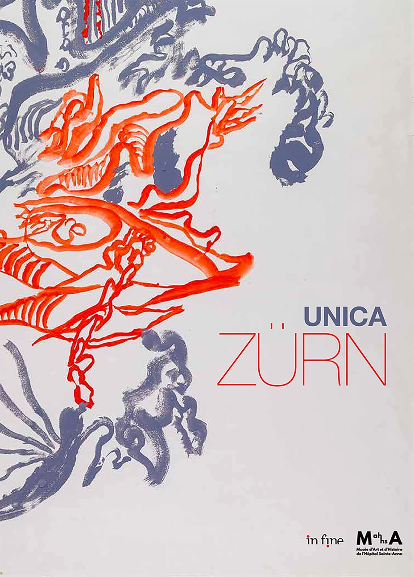 Unica Zürn 9782902302567