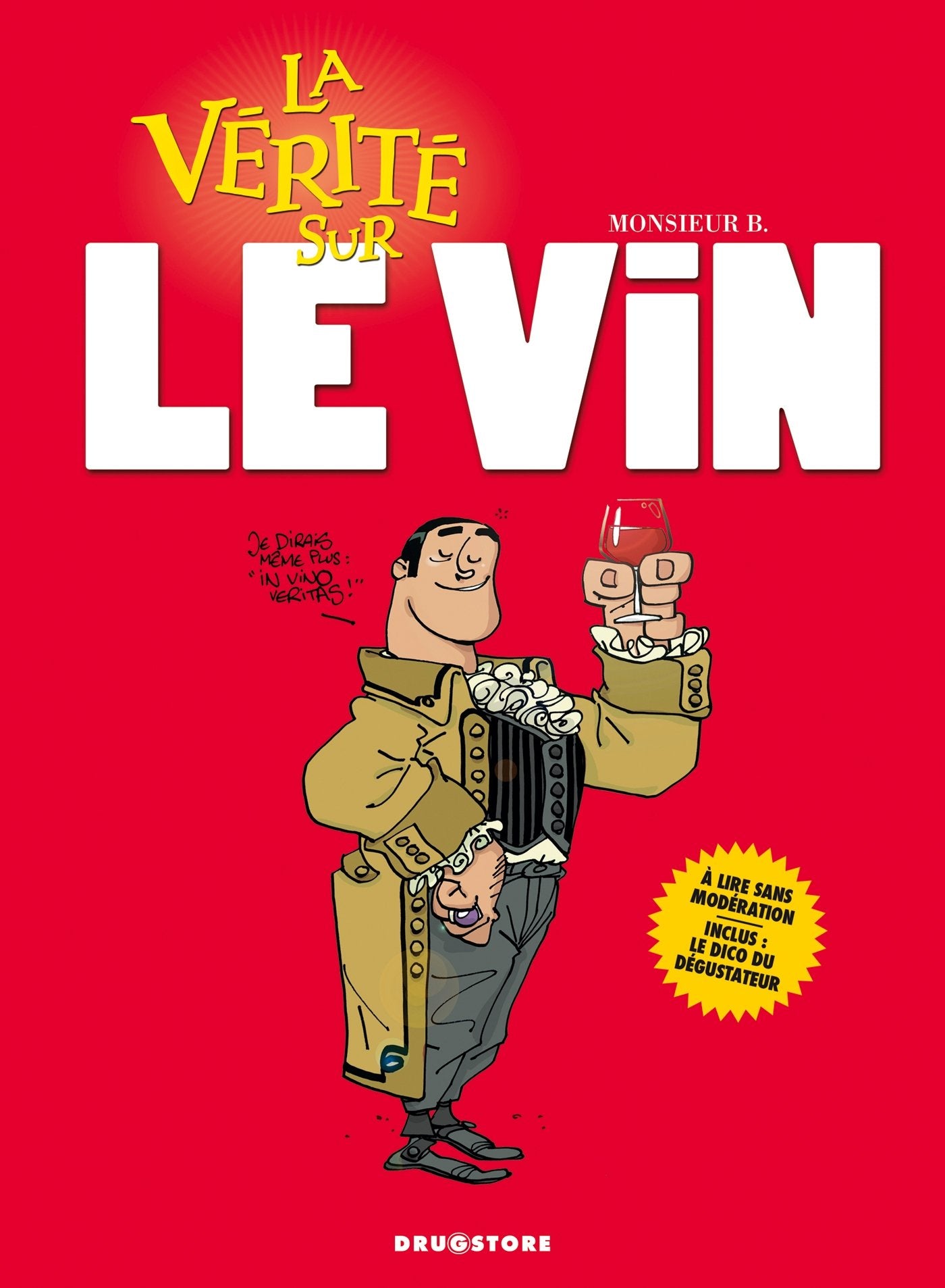 La vérité sur le vin 9782723468435