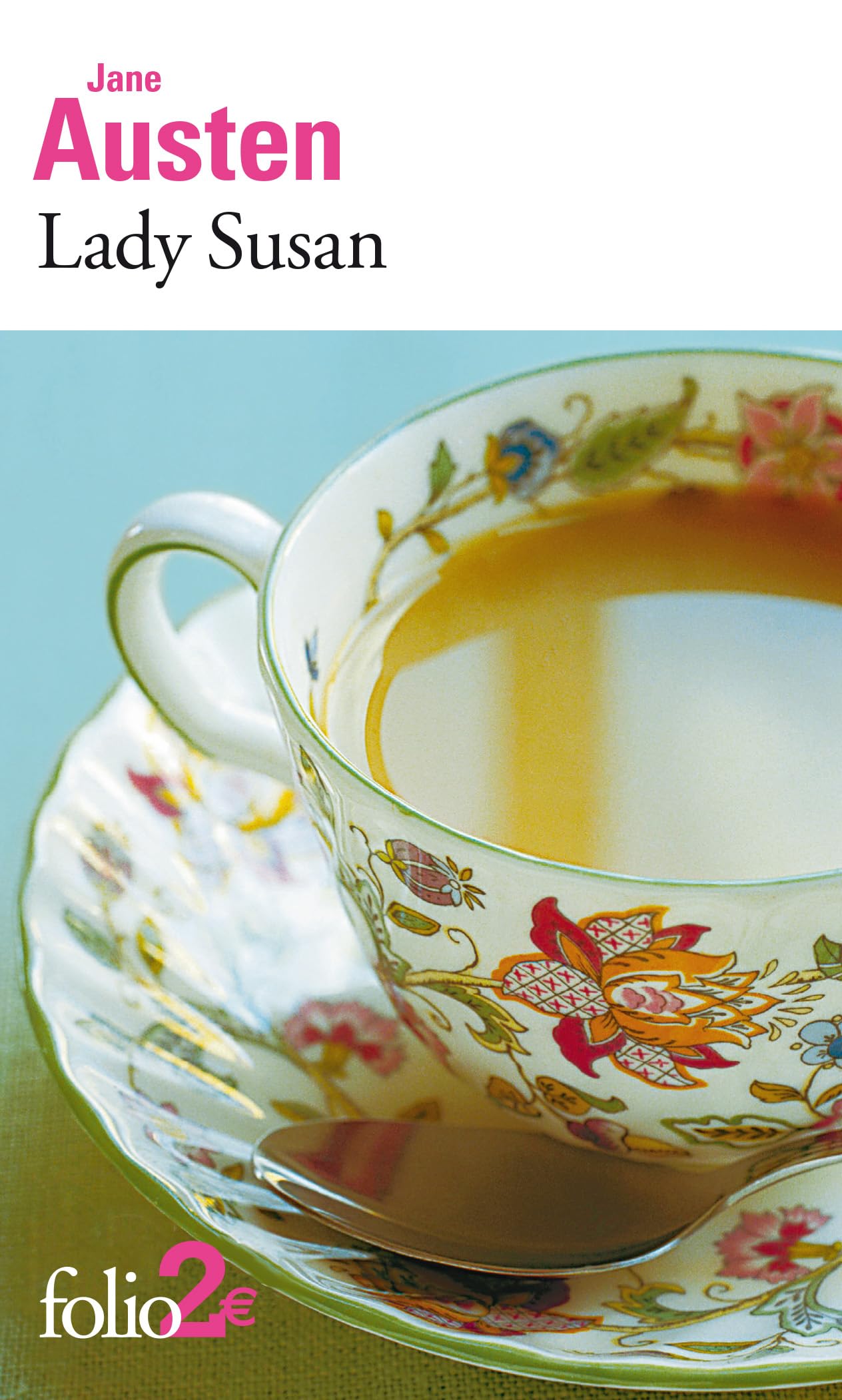 Lady Susan 9782070337569