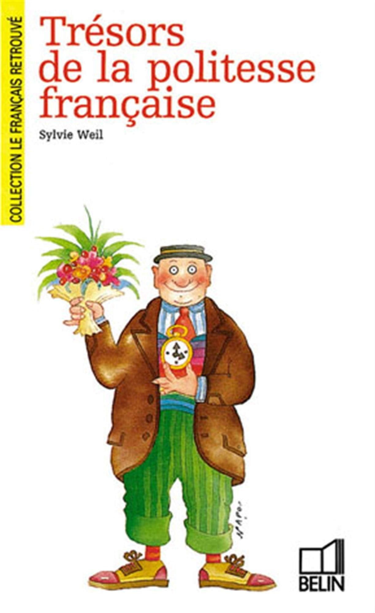 Trésors de la politesse française 9782701103853