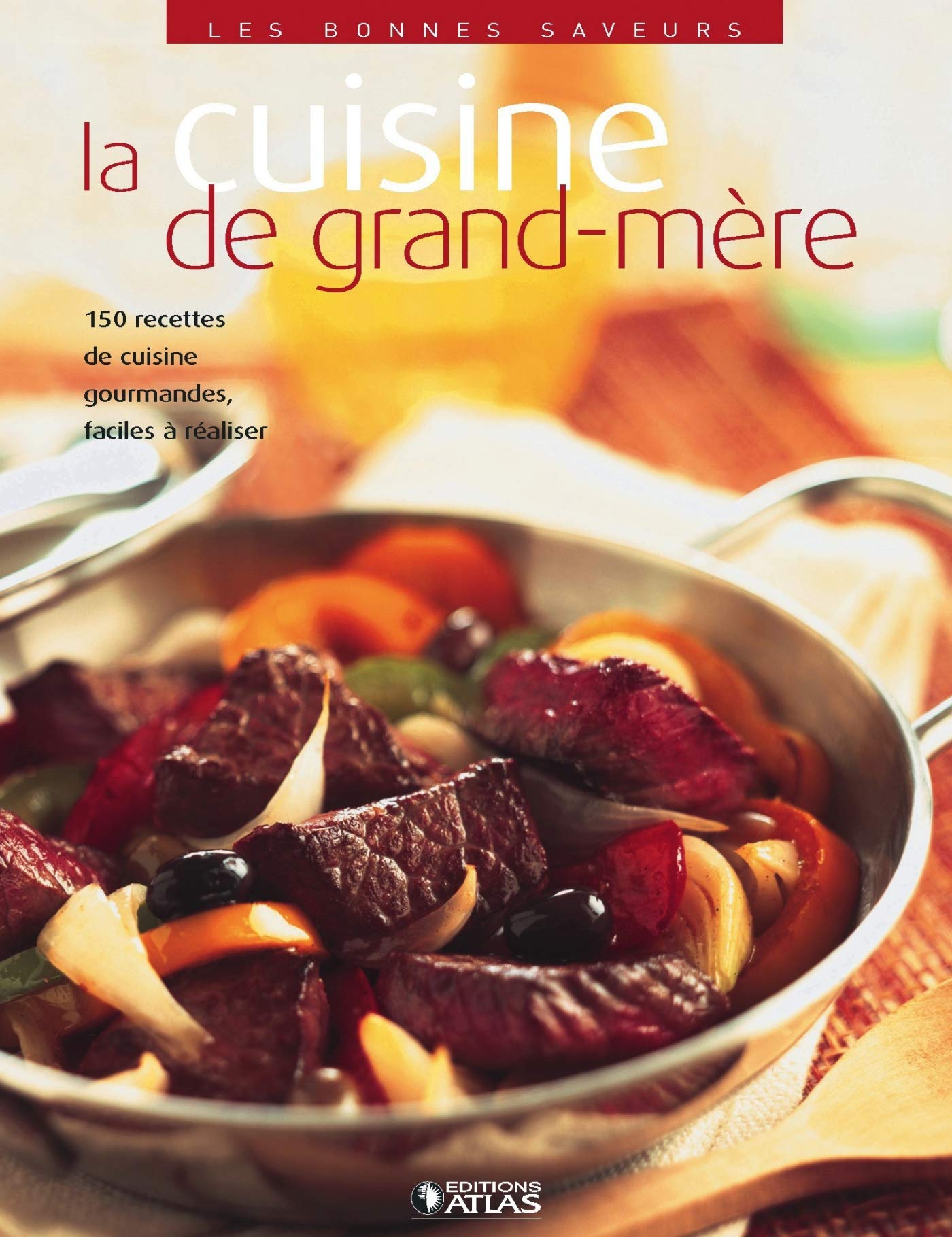 La cuisine de grand-mère 9782723448741