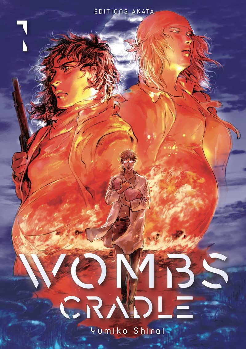 Wombs Cradle - Tome 1 (VF) (1) 9782382124475