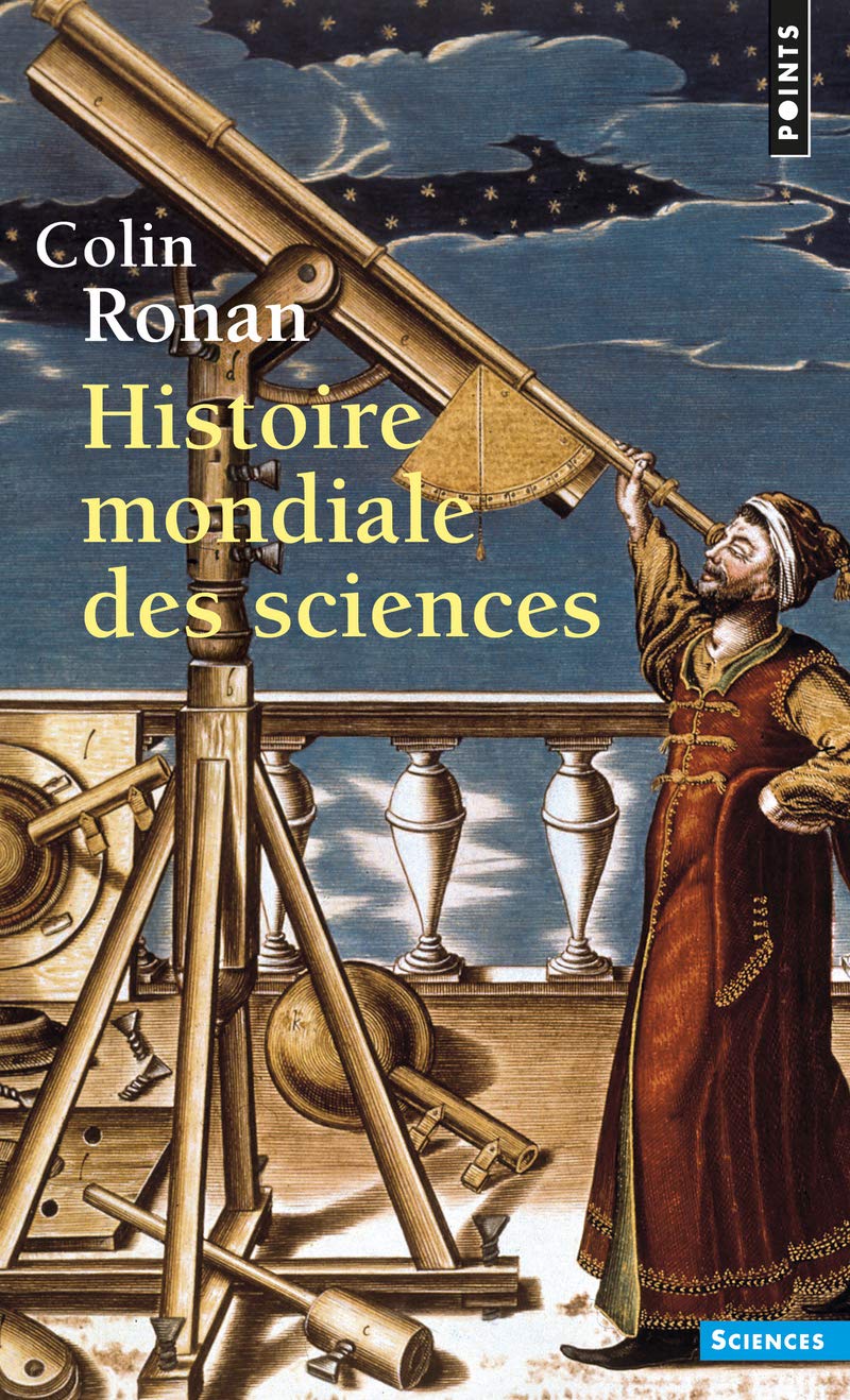Histoire mondiale des sciences 9782020362375