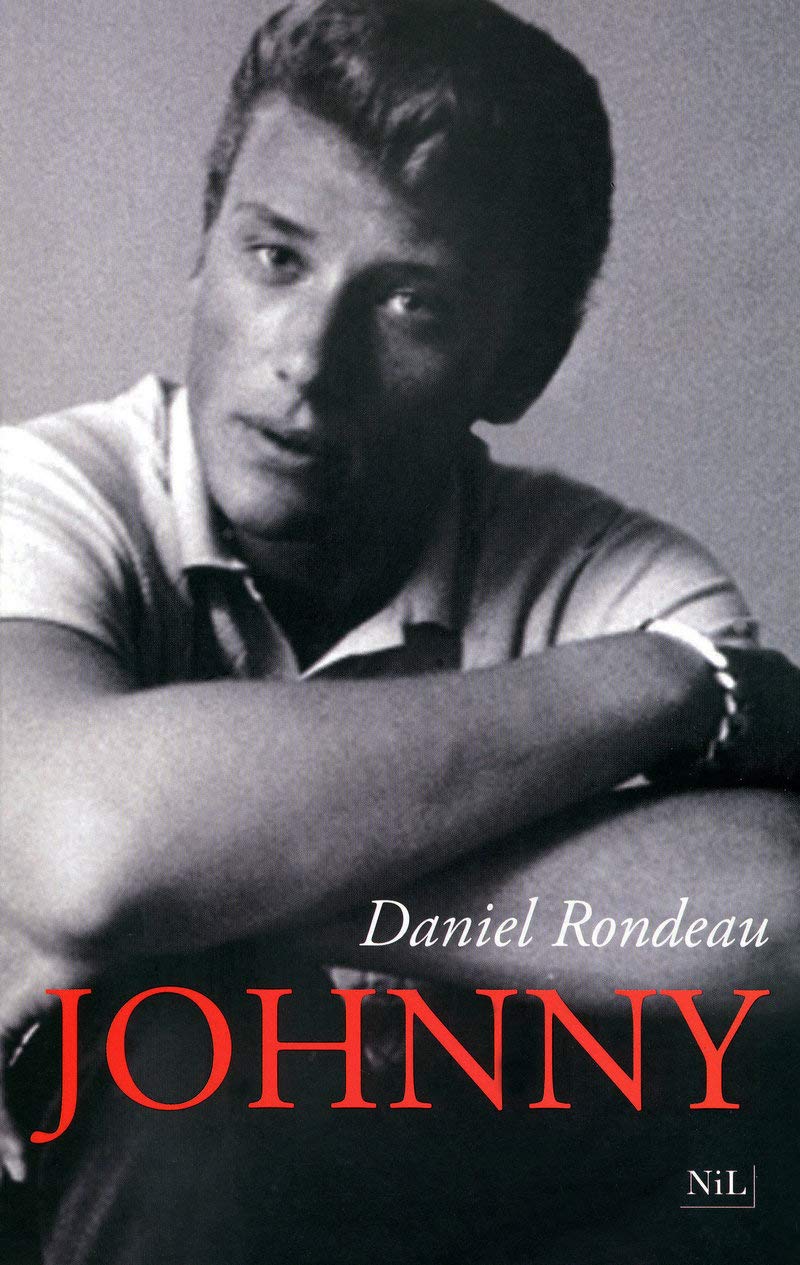 Johnny - NE 9782841114344