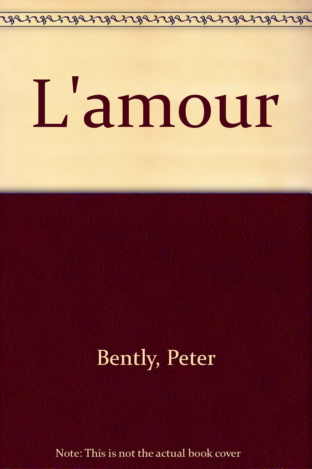 L'amour 9782851089175