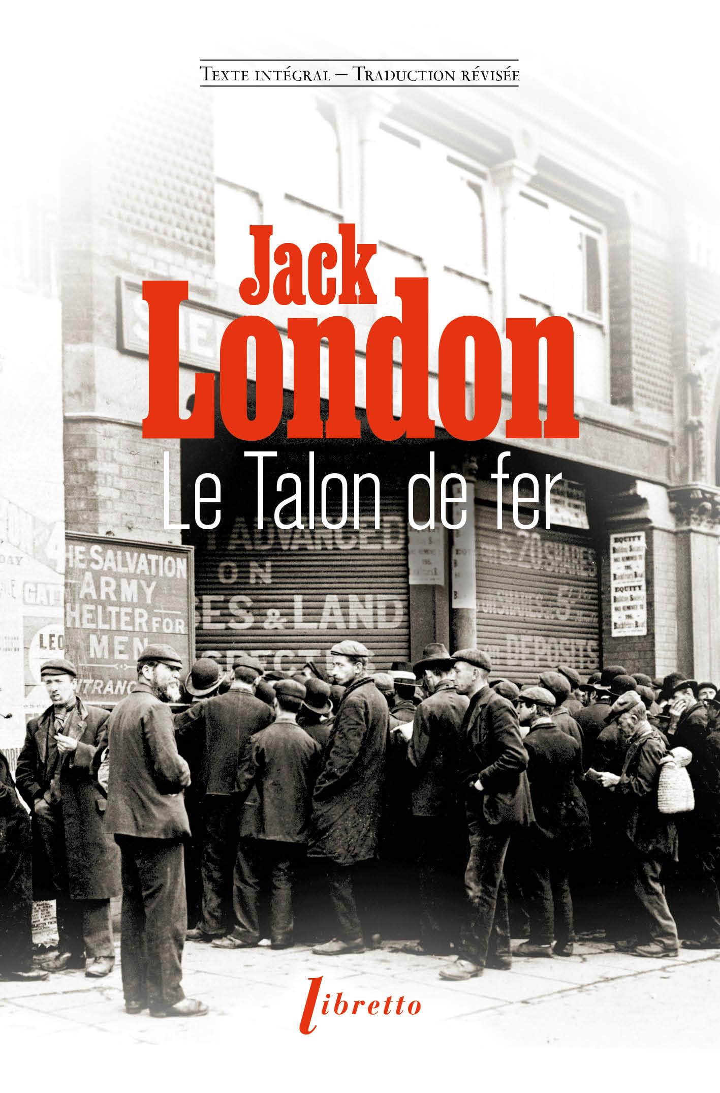 Le Talon de fer 9782859408763