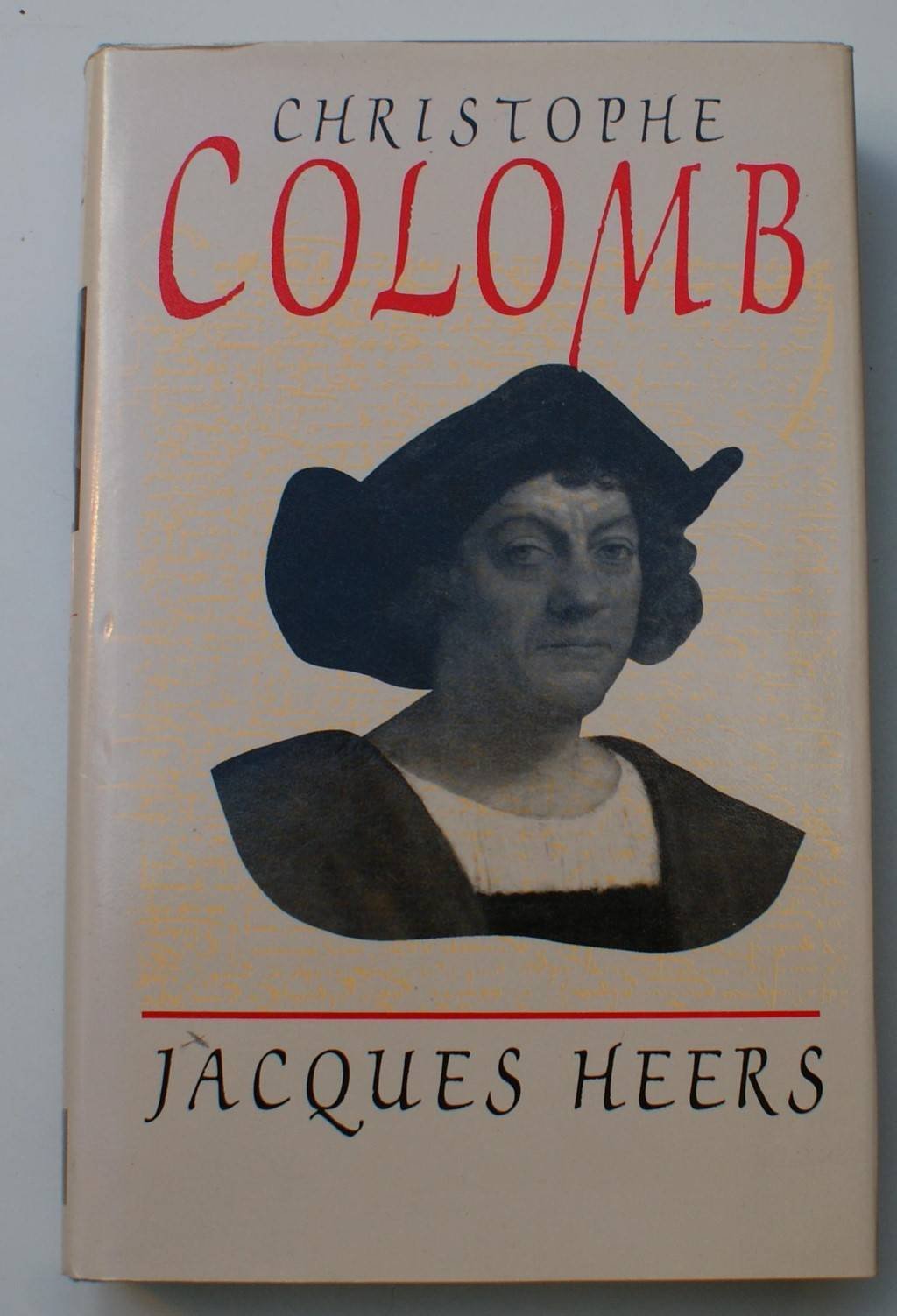 Christophe Colomb 9782286036188