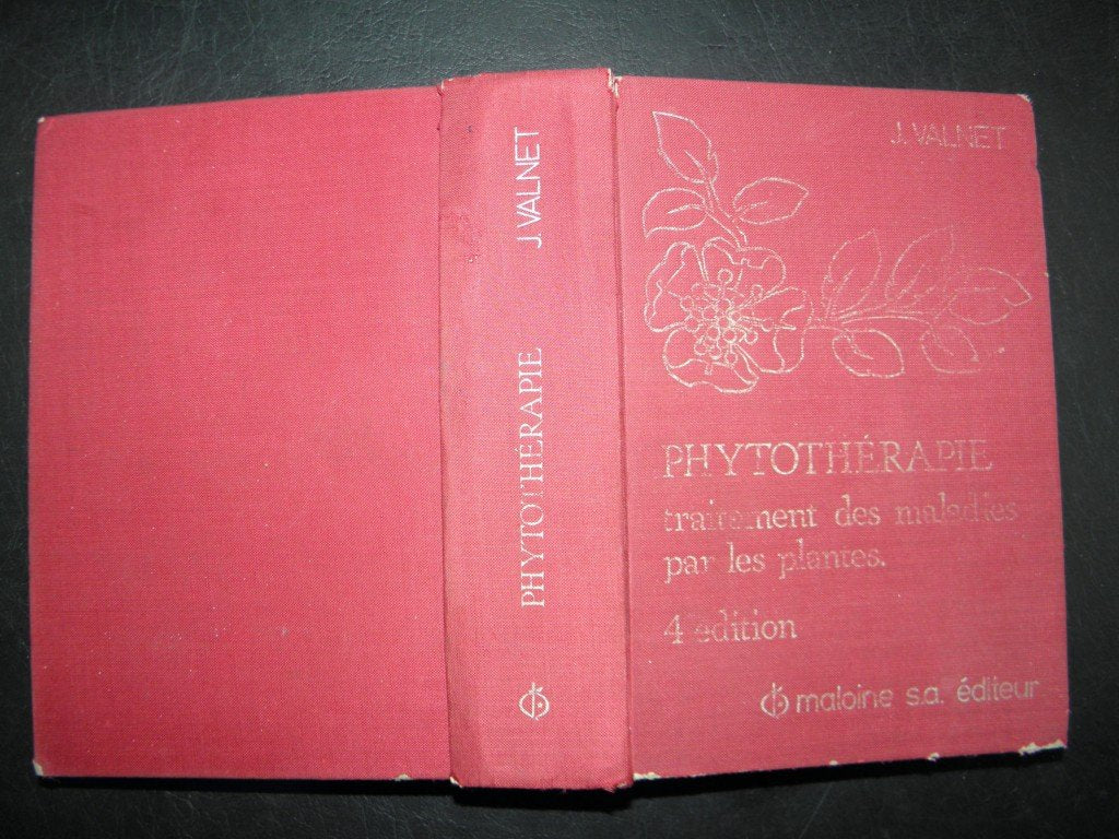 Phytothérapie: Traitement des maladies par les plantes 9782224009205