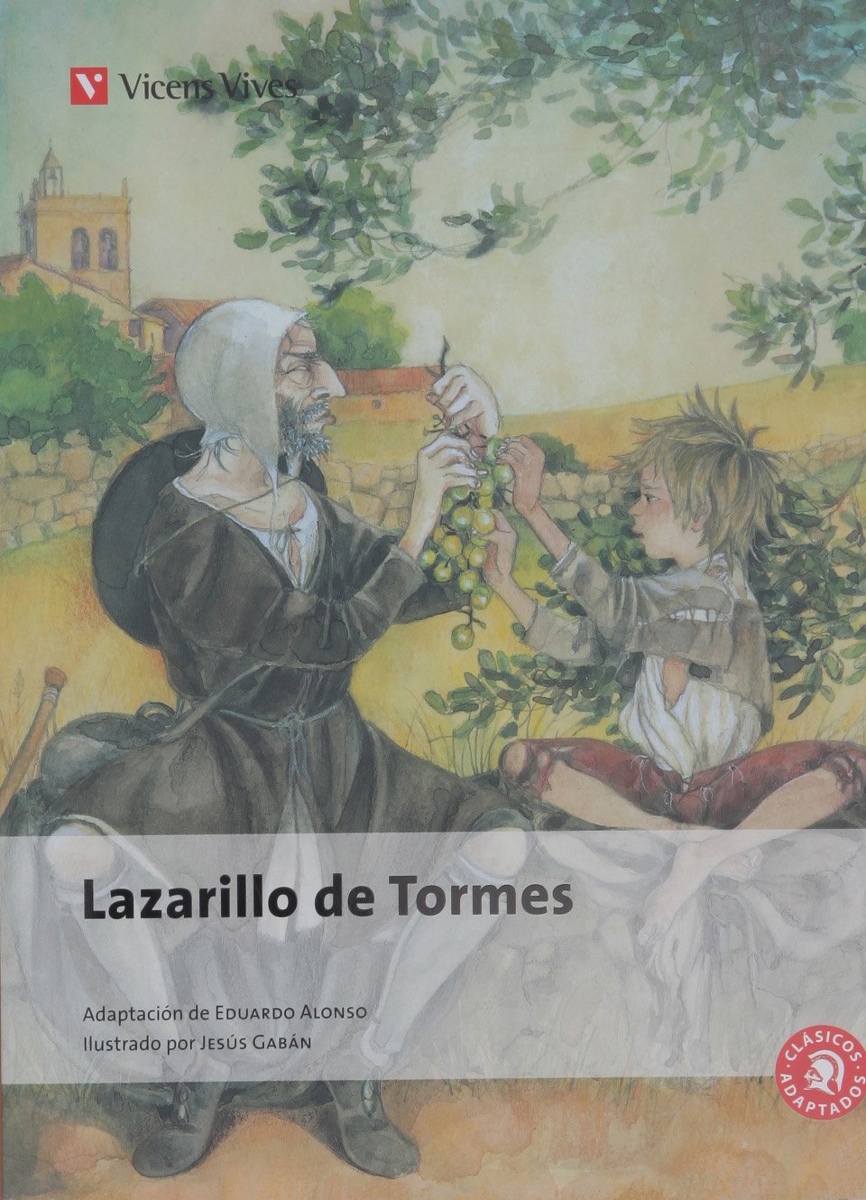 Lazarillo de Tormes 9788431680251