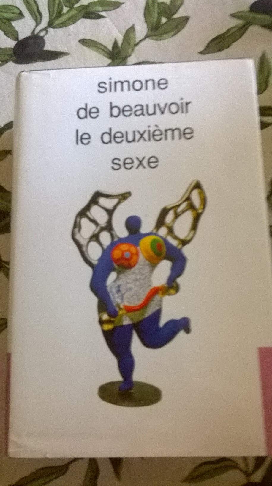 Le deuxieme sexe. 9782724248517