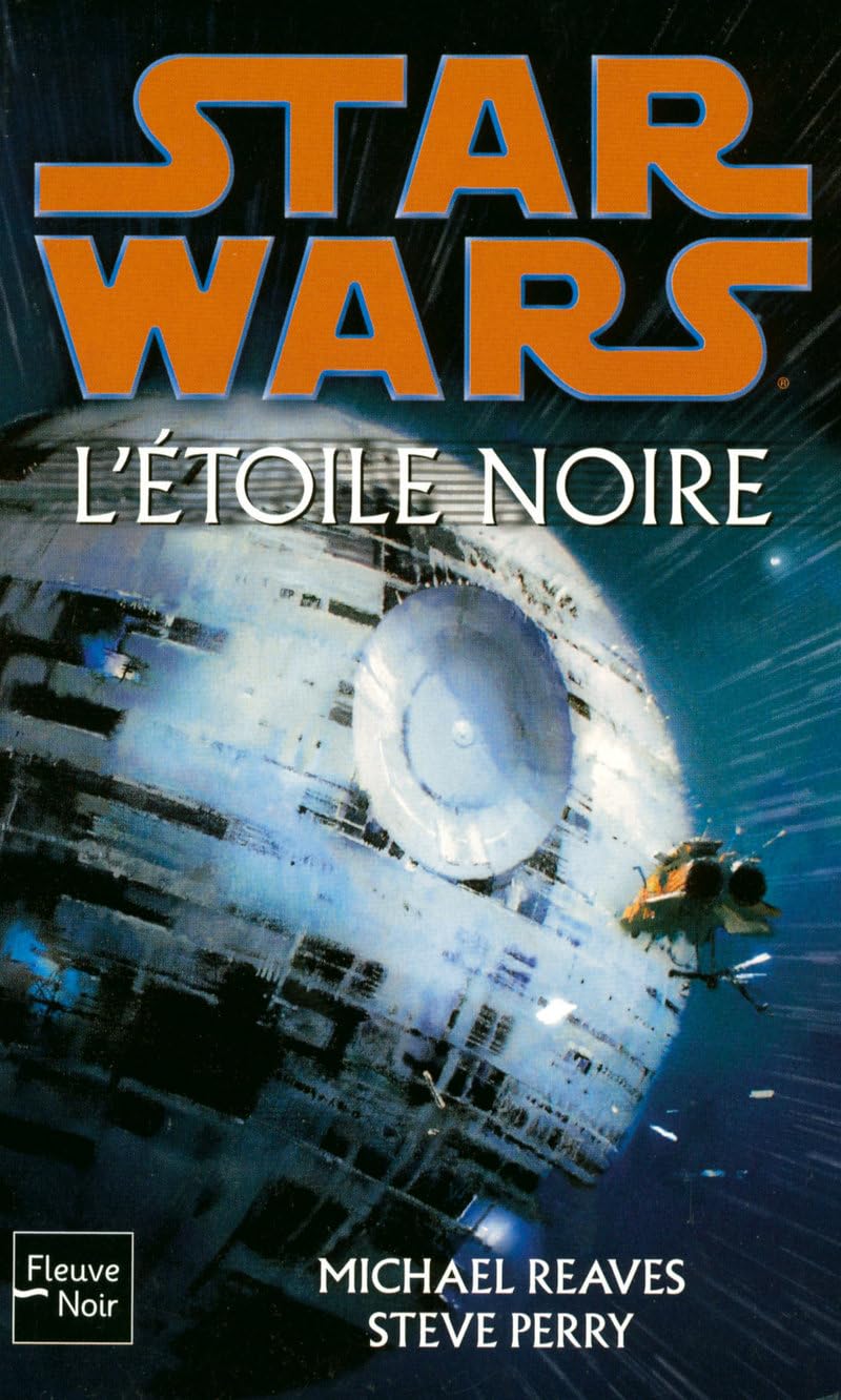 Star Wars, Tome 89 : L'étoile noire 9782265086562