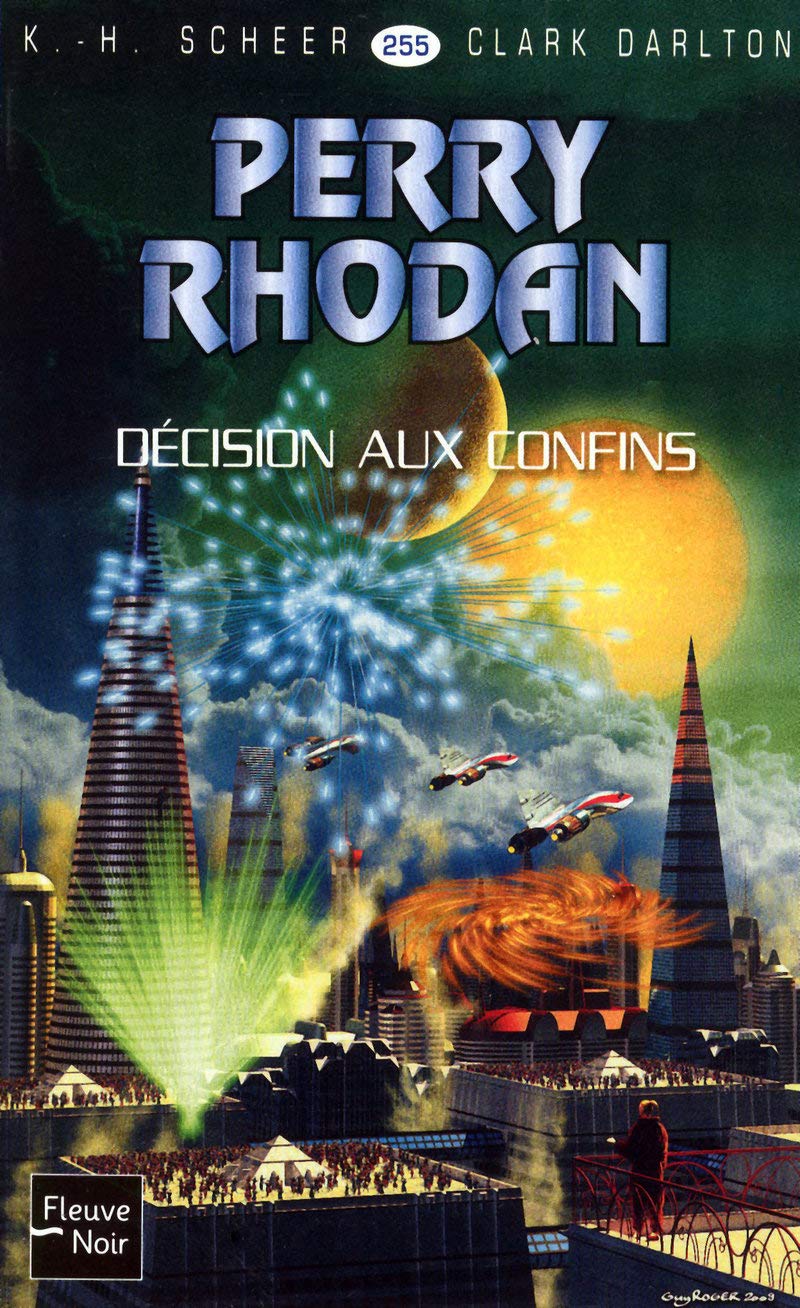 Décision aux confins - Perry Rhodan (2) 9782265088030