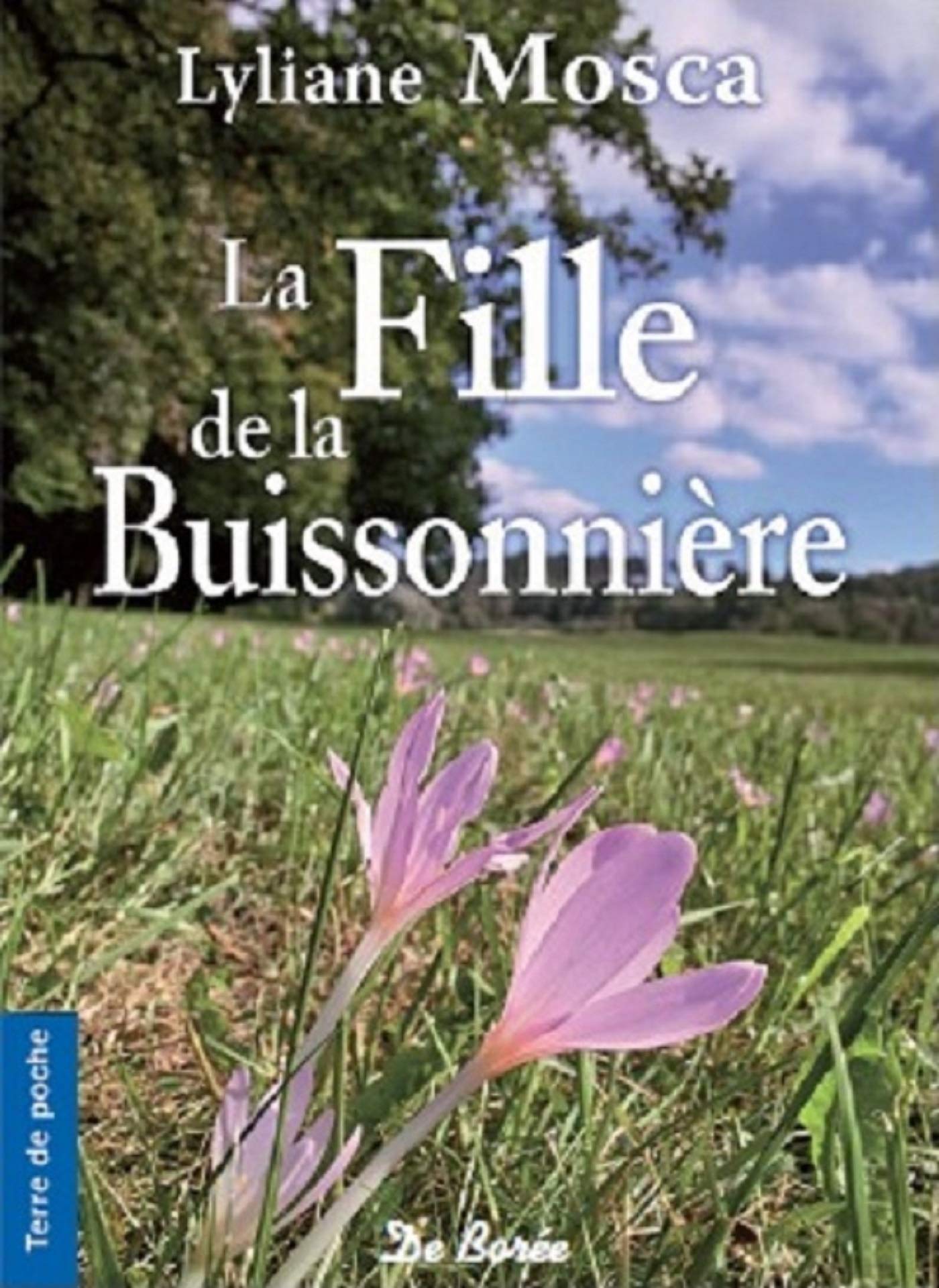 FILLE DE LA BUISSONNIERE 9782812920110