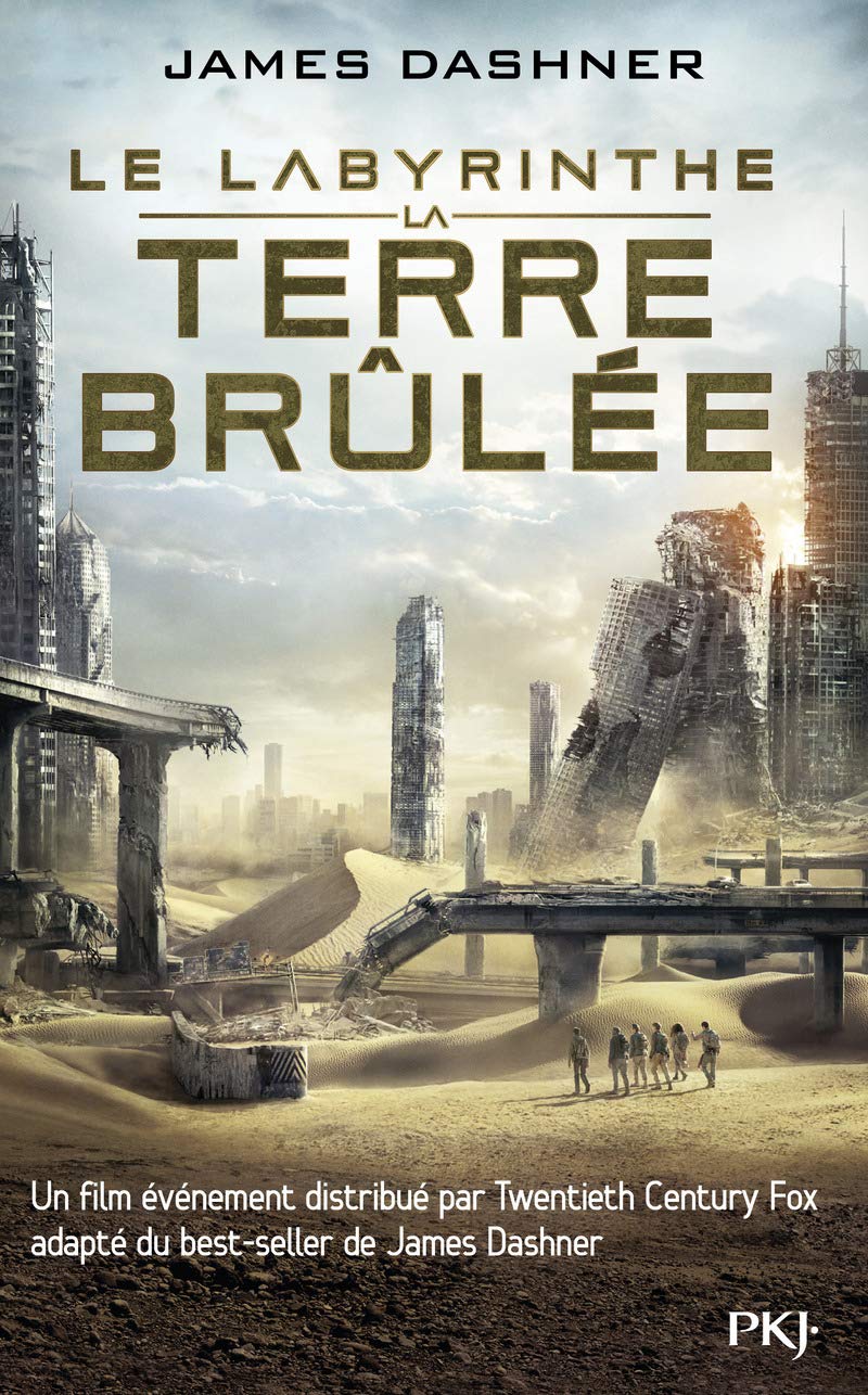 2. L'épreuve : La Terre brûlée 9782266200134