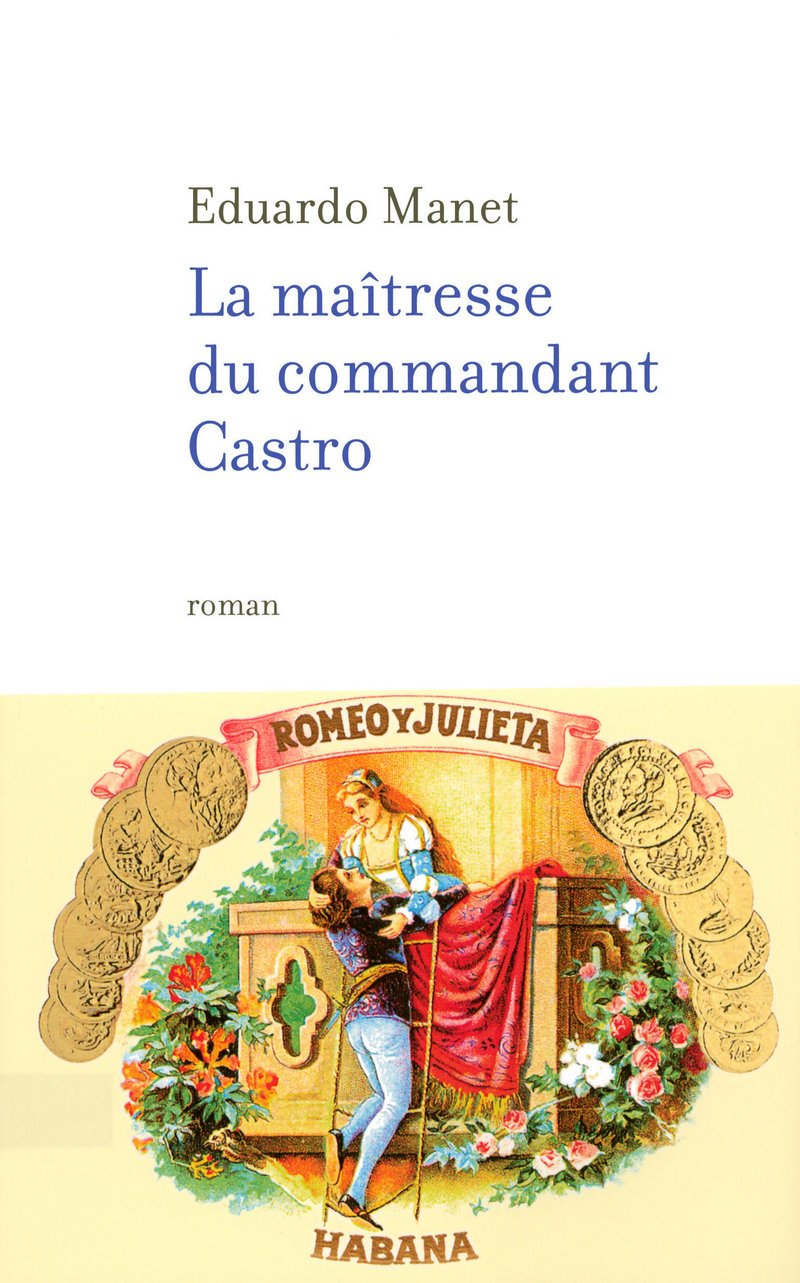 La Maîtresse du Commandant Castro 9782221101742