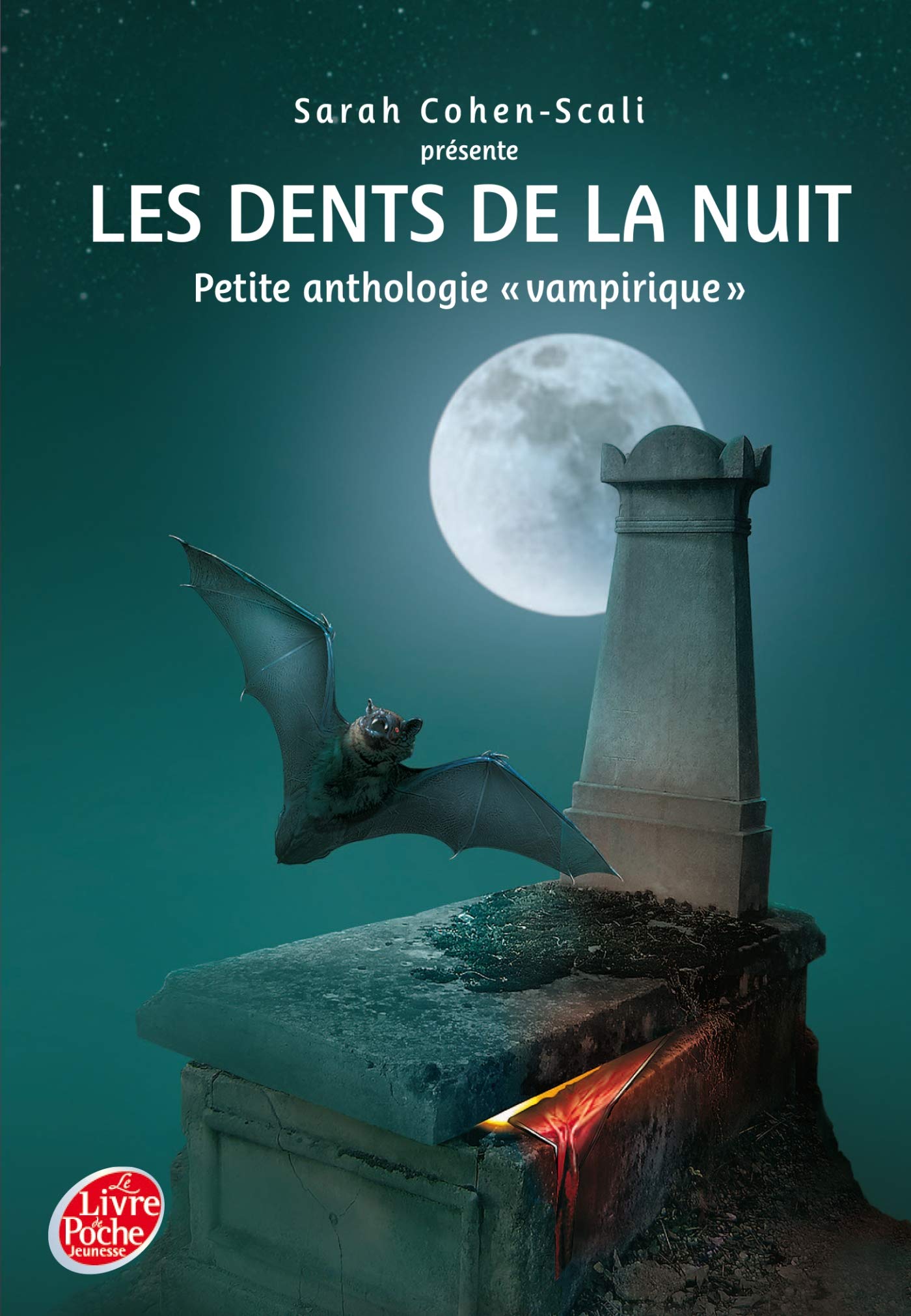 Les dents de la nuit - Petite anthologie vampirique 9782013227865