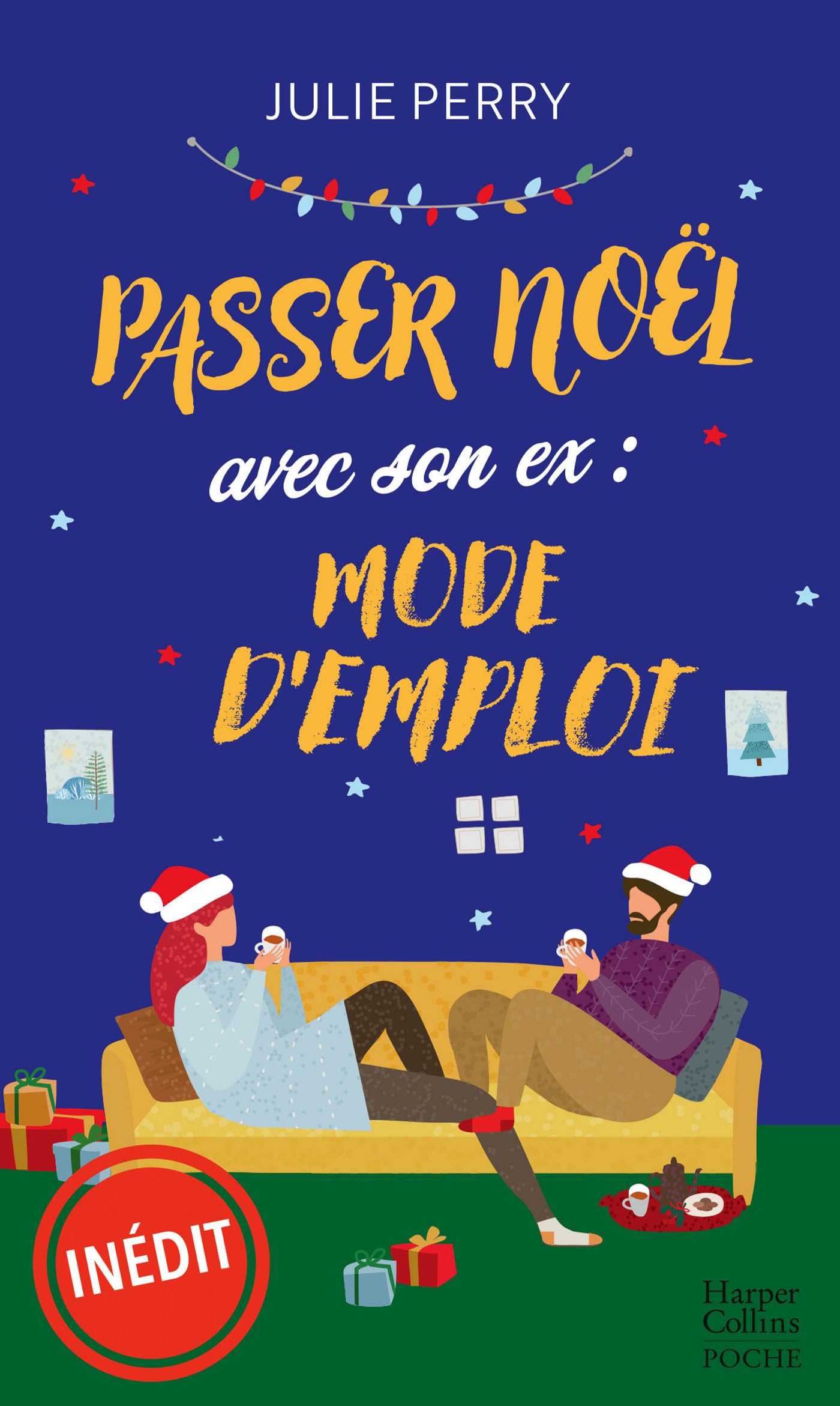 Passer Noël avec son ex : mode d'emploi: Romance de Noël 9791033915287