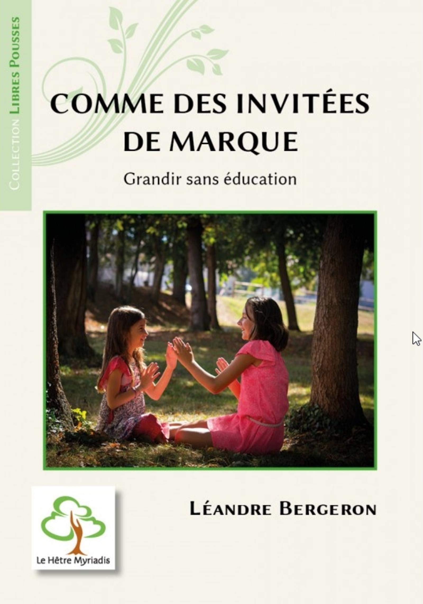 Comme des invitées de marque 9782490050260