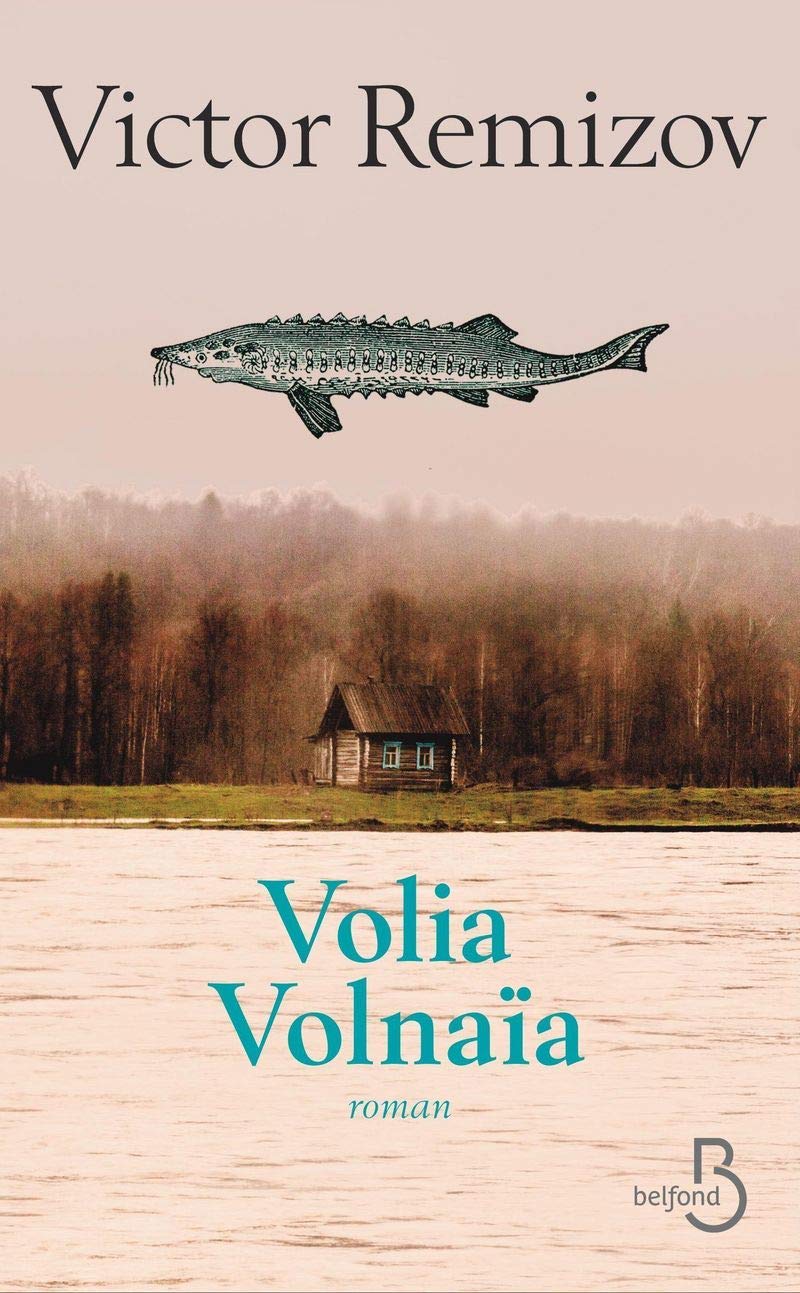 Volia Volnaïa 9782714468949