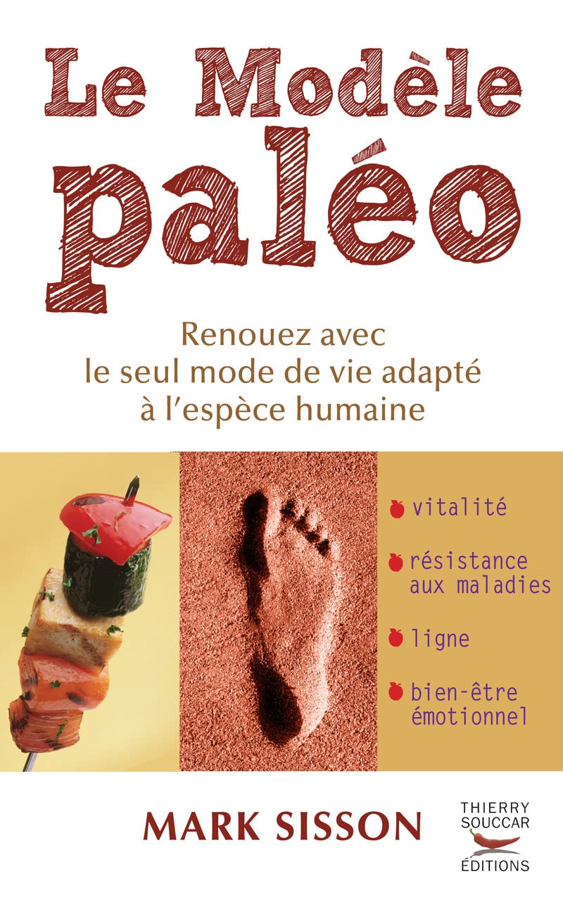 Le modèle paléo 9782365490009