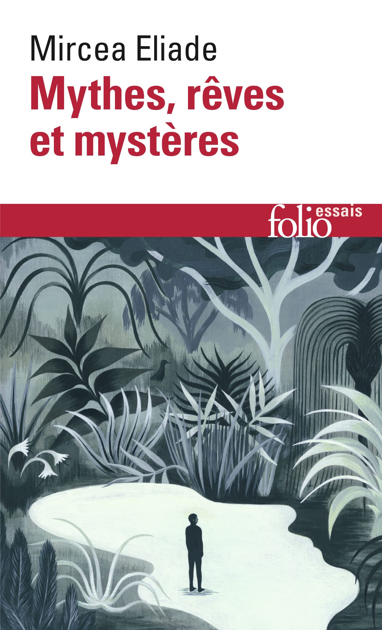 Mythes, rêves et mystères 9782070325207