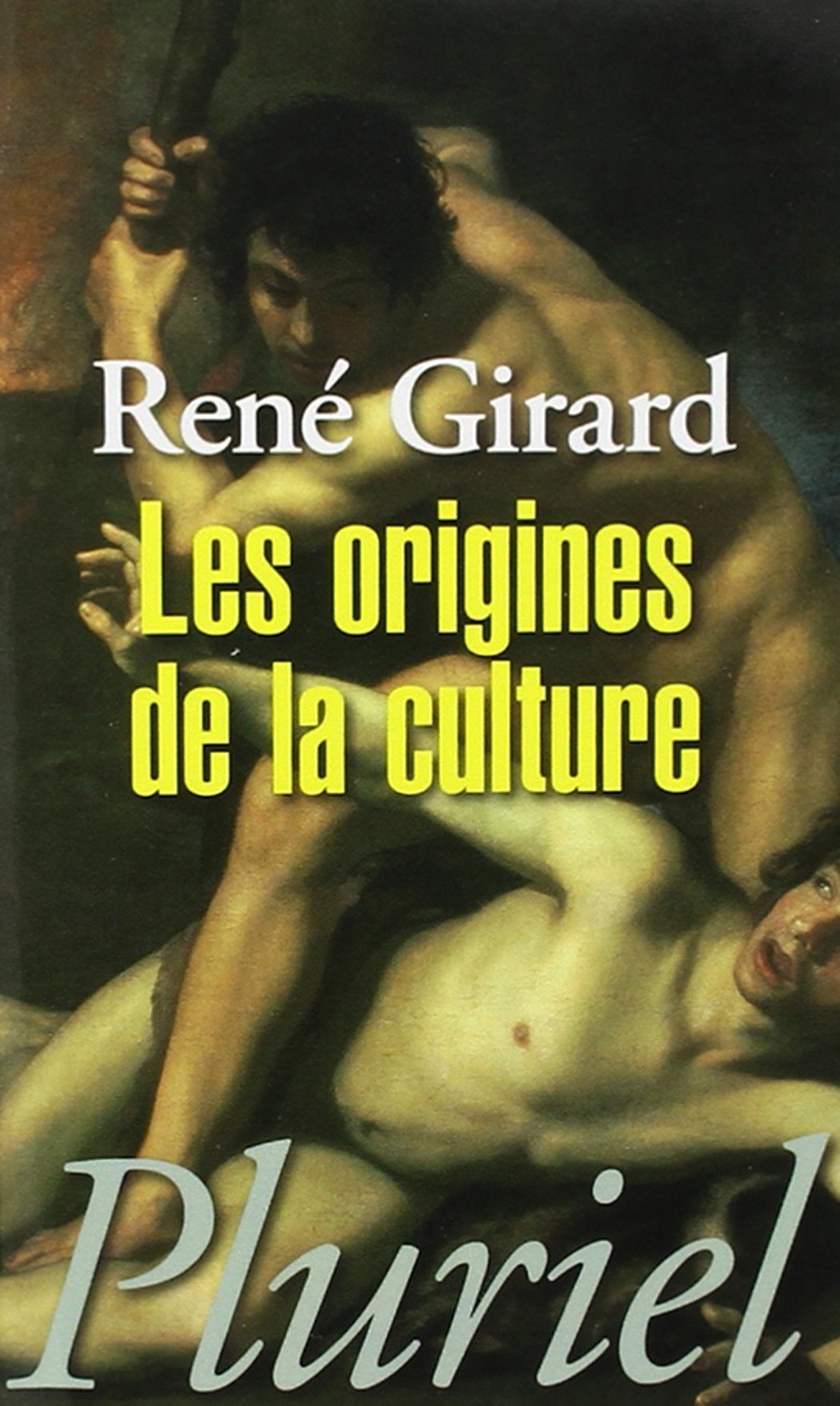 Les origines de la culture 9782818502112