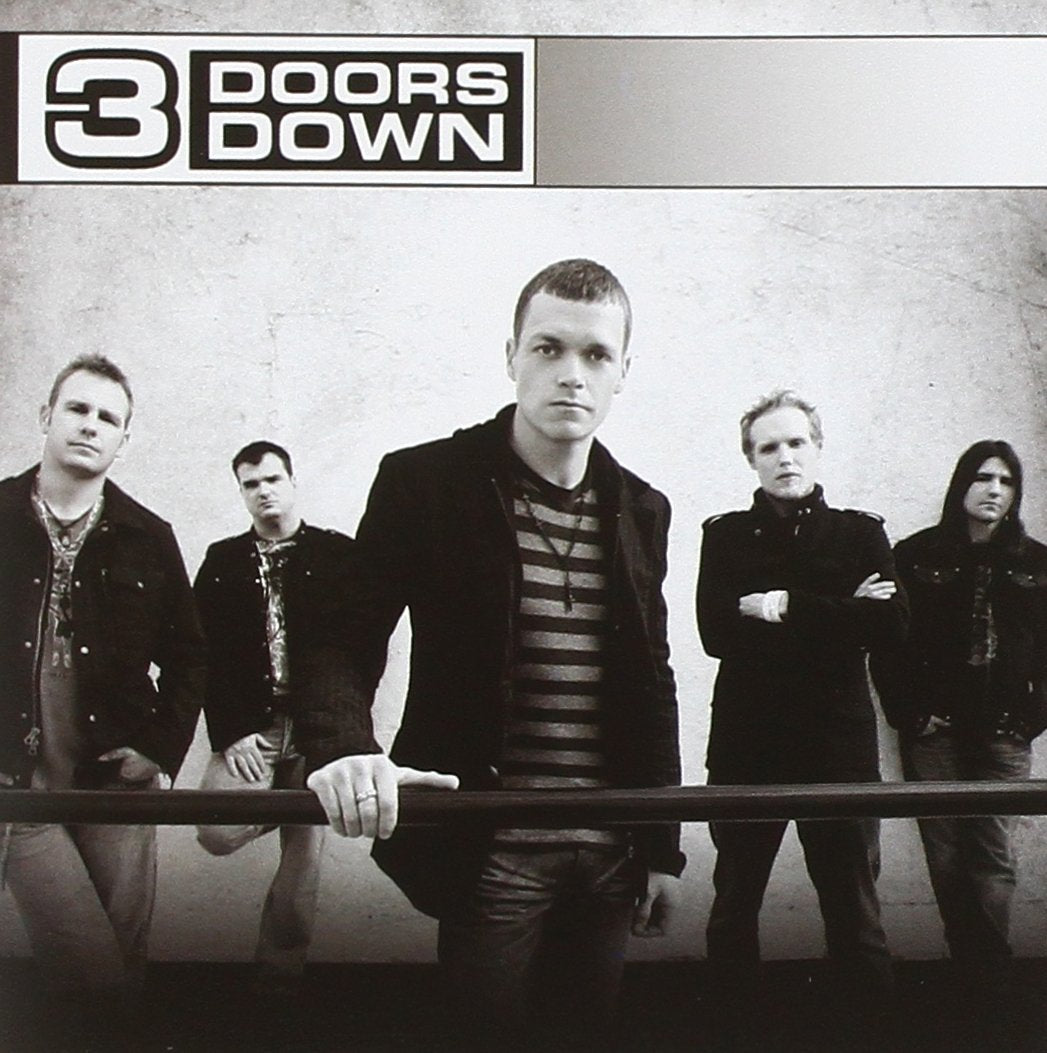 3 Doors Down [Import] 0602517662988