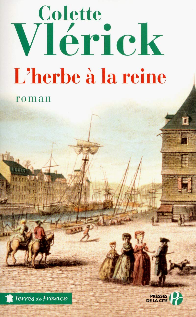 L'Herbe à la reine 9782258096042