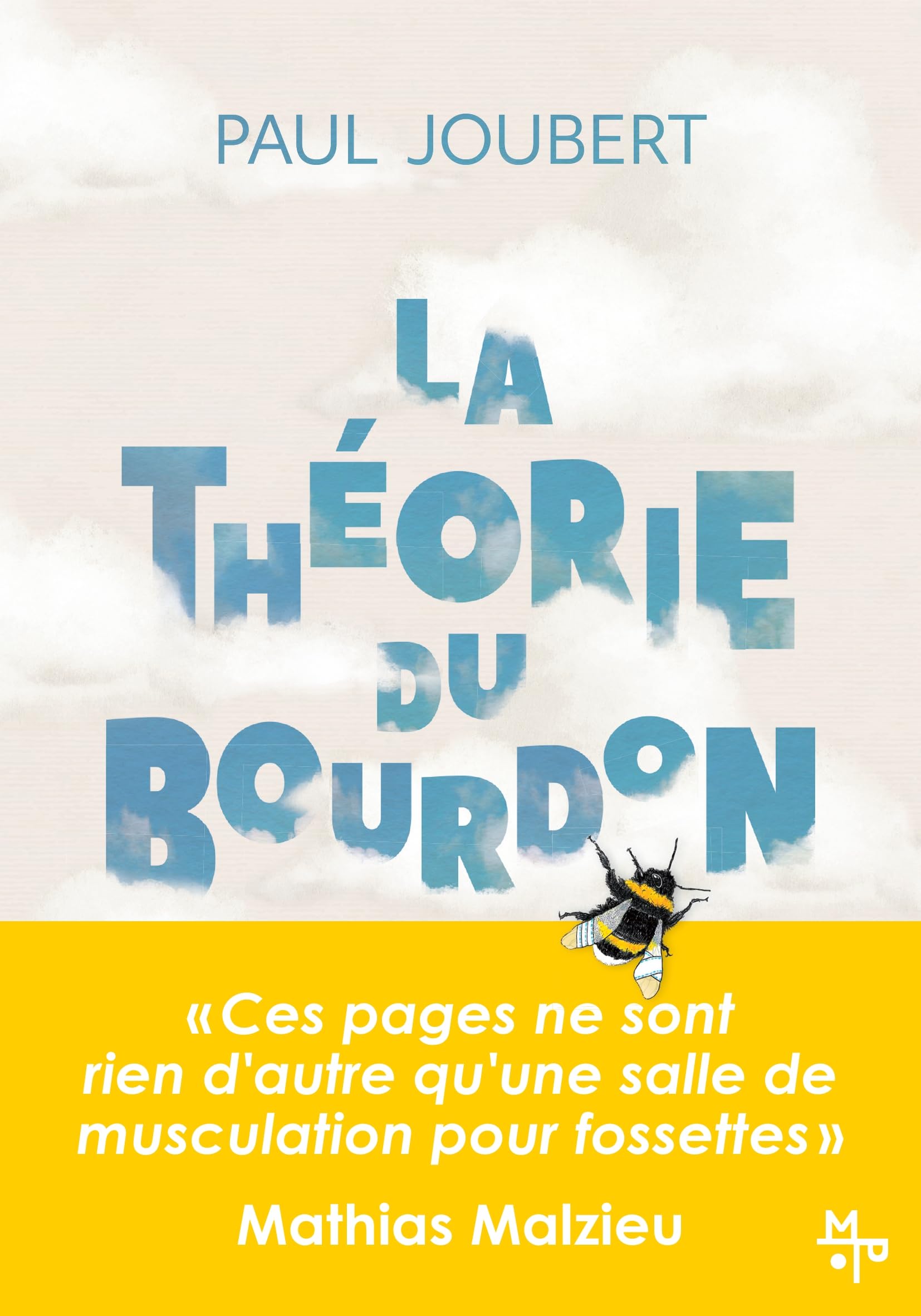 La théorie du bourdon 9782488201155