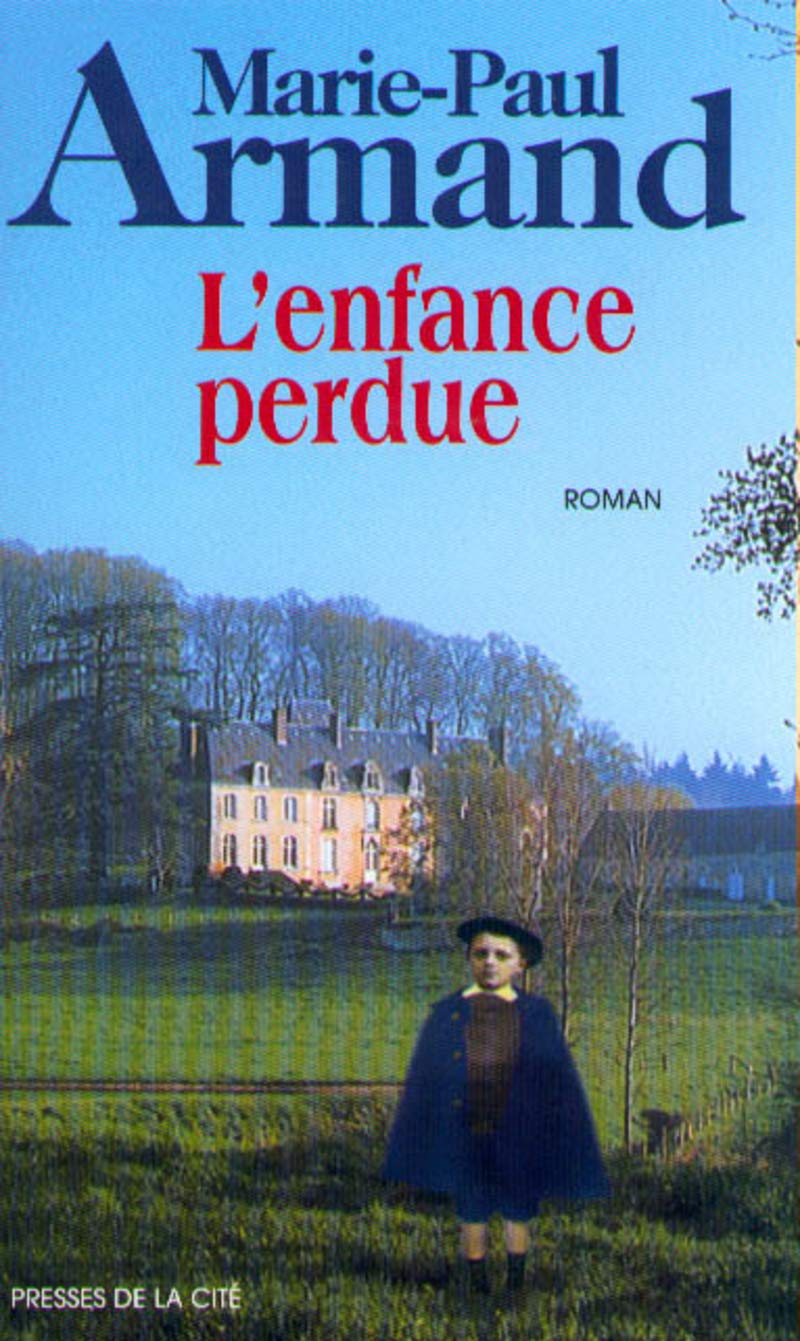 L'enfance perdue 9782258048027