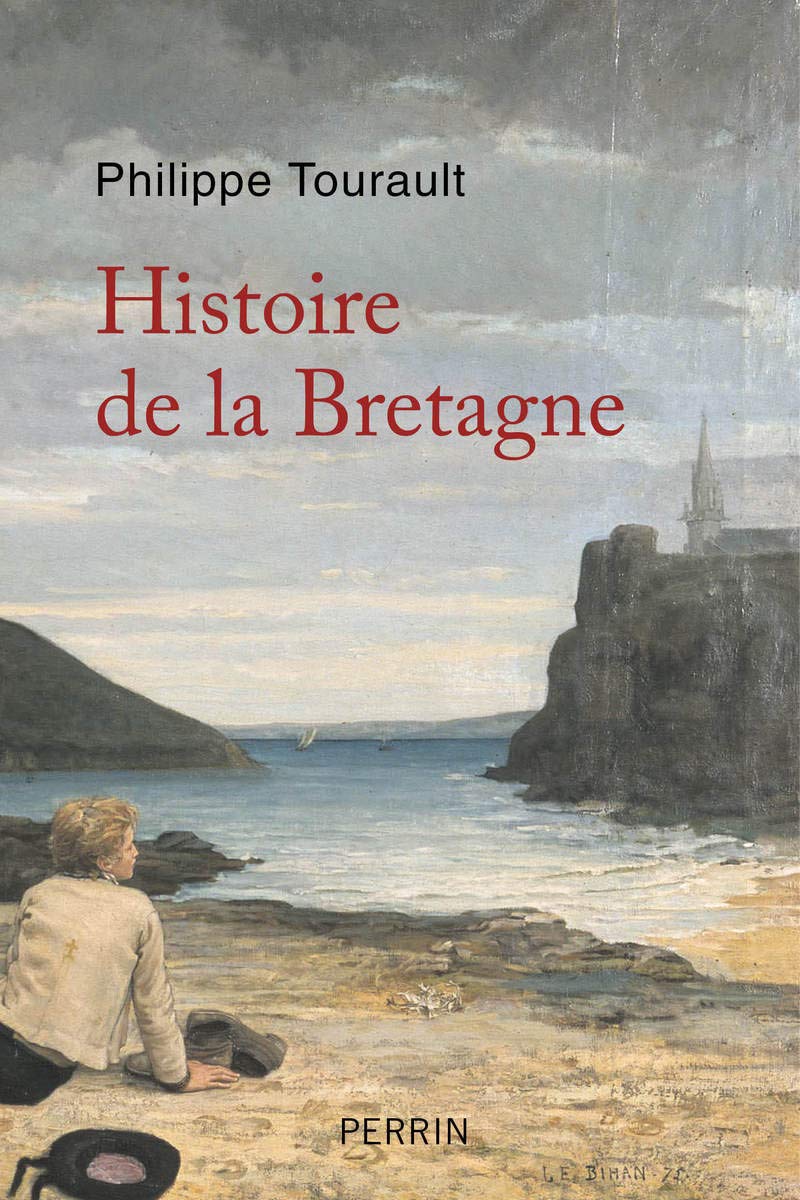 Histoire de la Bretagne 9782262049843