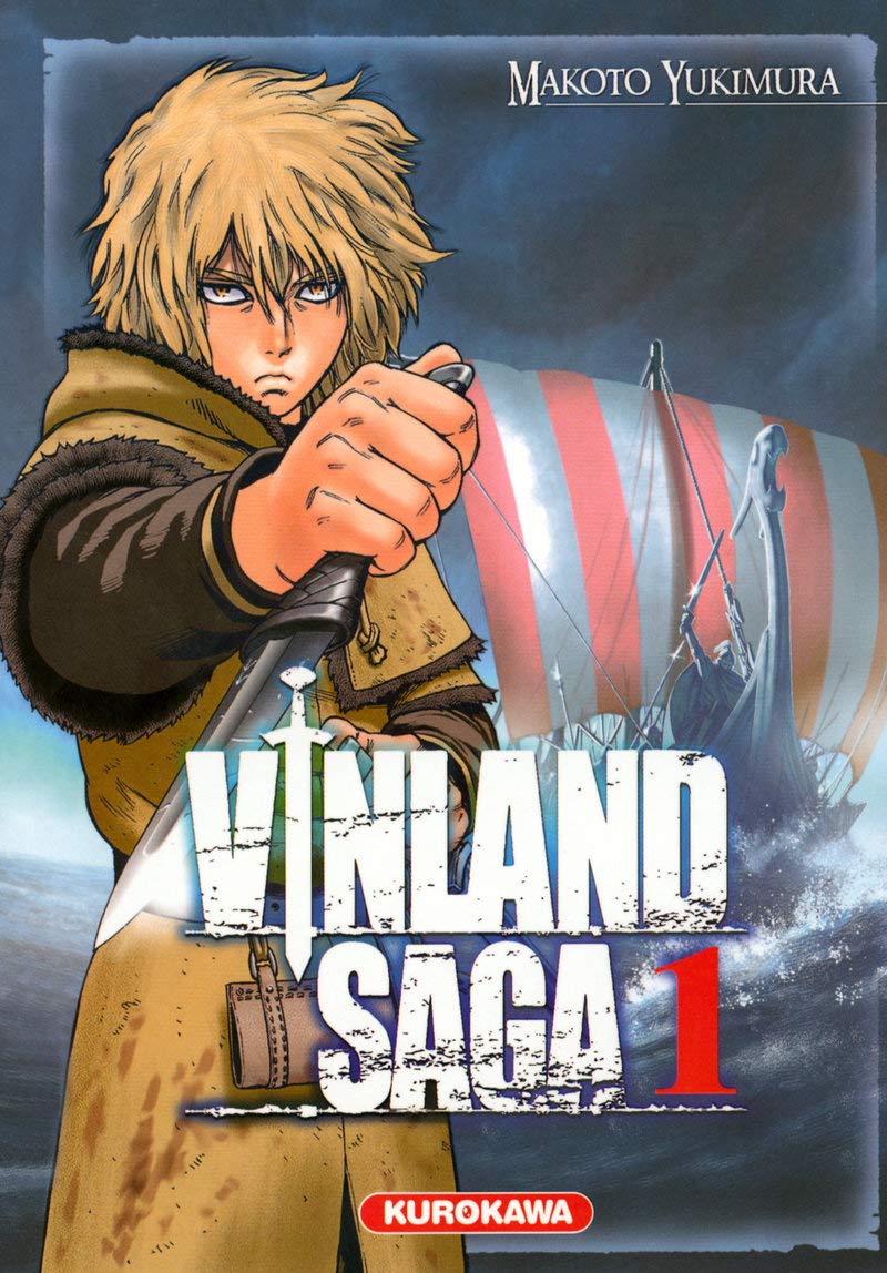 Vinland Saga - tome 01 9782351423554