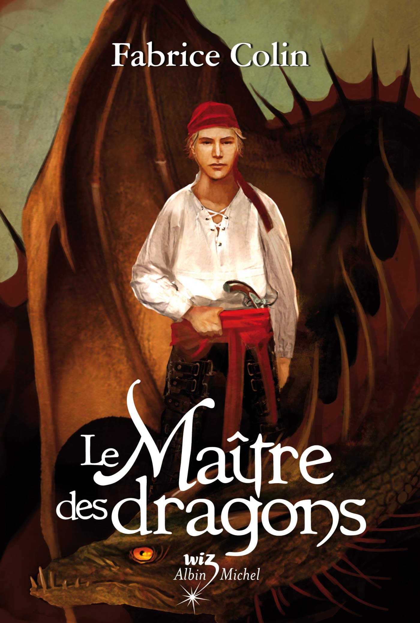 LE MAITRE DES DRAGONS T2 9782226186249