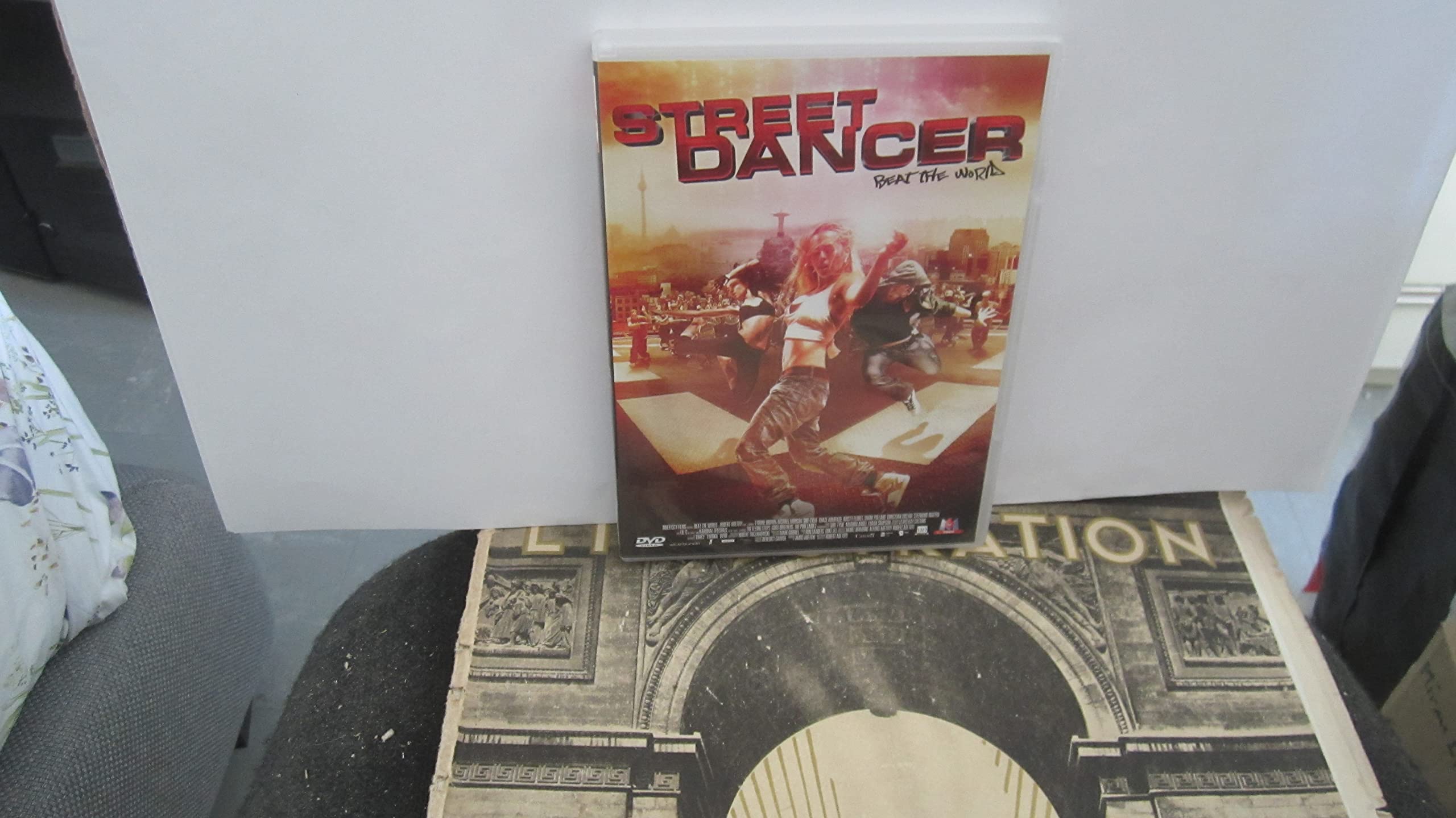 Street Dancer 3475000005527