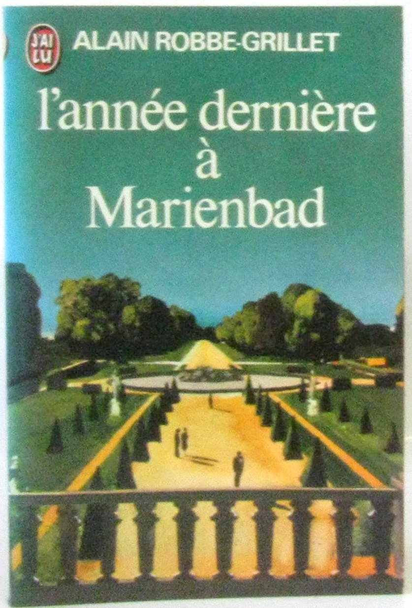 L' annee derniere a marienbad 
