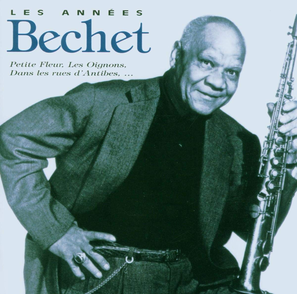 Les Années Bechet 0743214837924