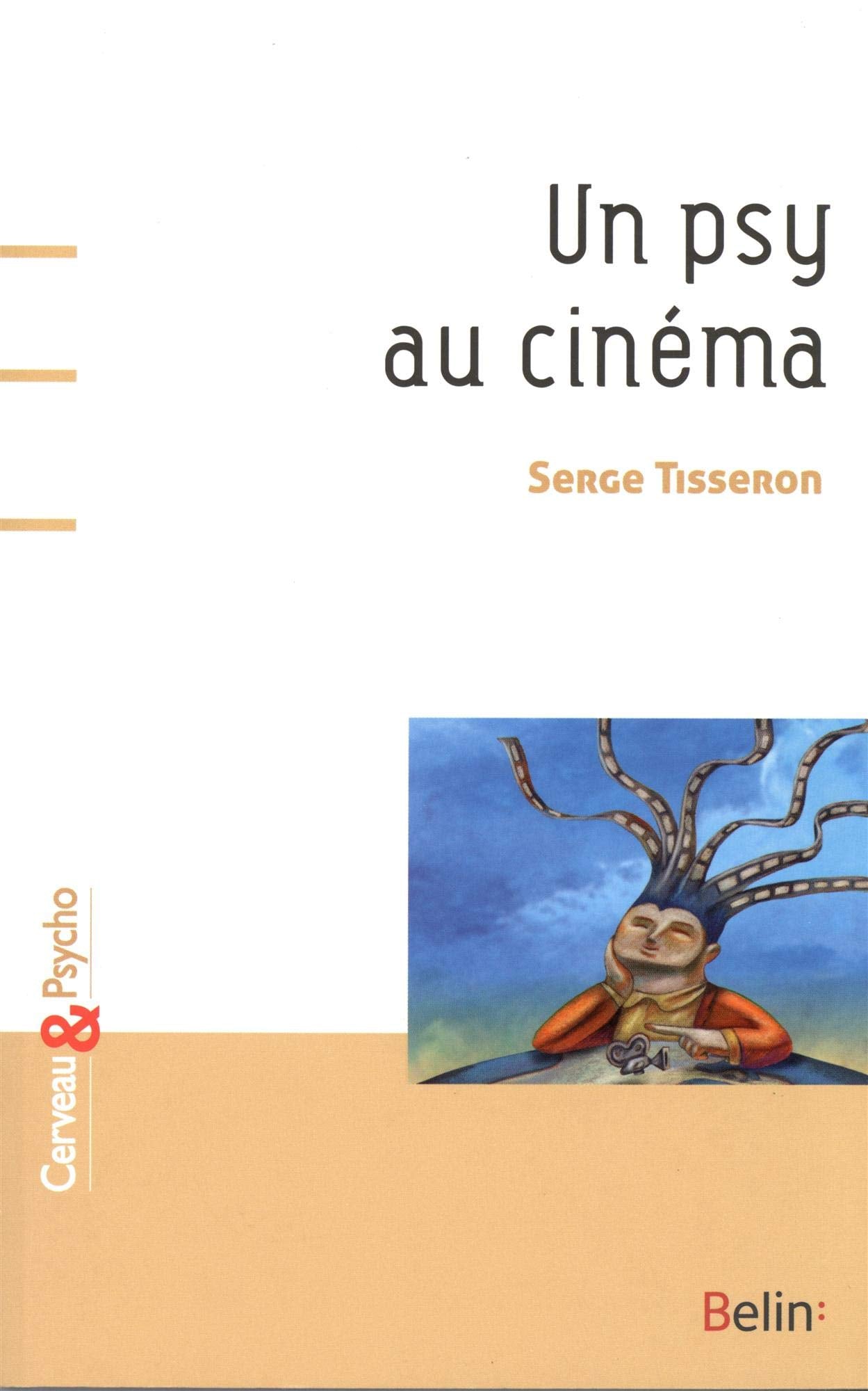 Un psy au cinéma 9782842451271