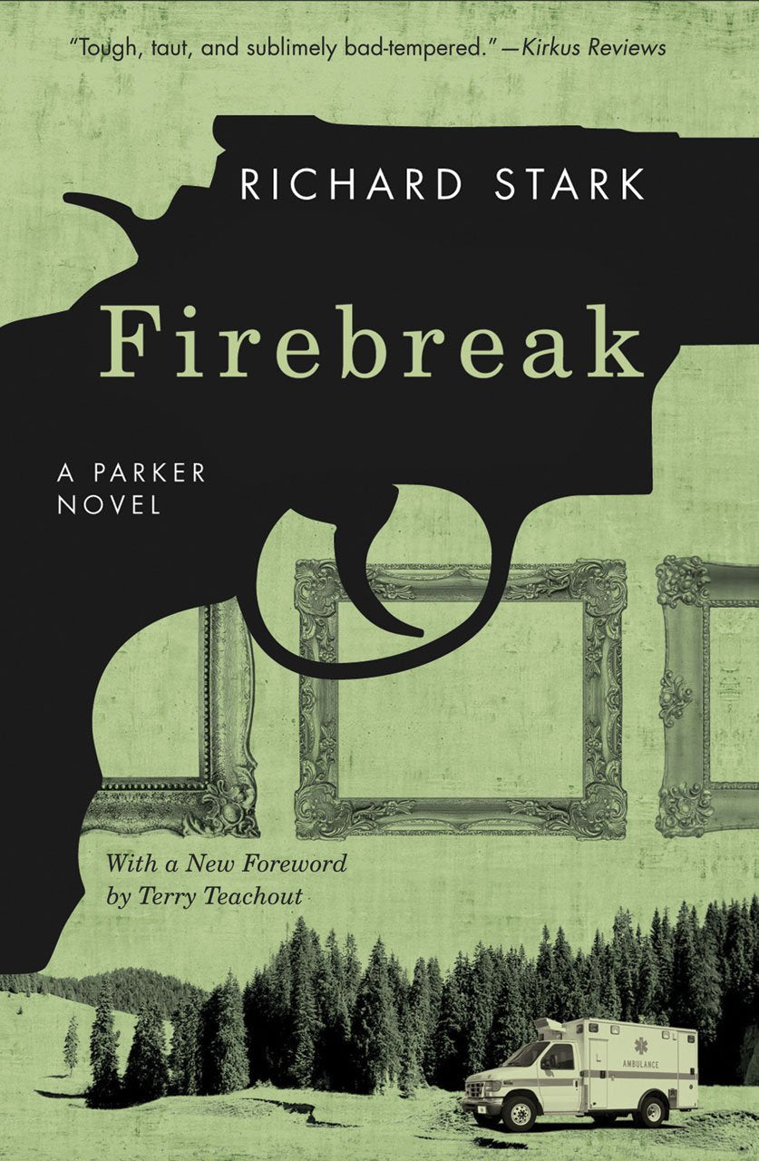 Firebreak: A Parker Novel 9780226770659