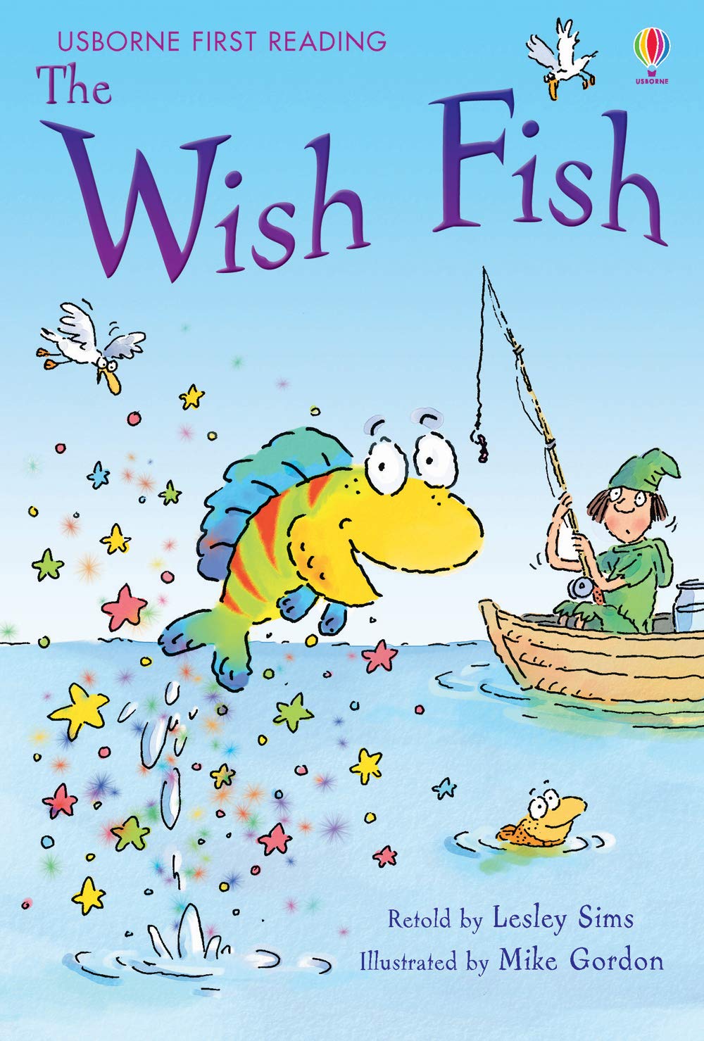 Wish Fish (First Reading) (First Reading Level 1) 9780746085141