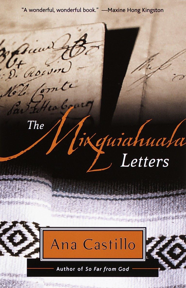 The Mixquiahuala Letters 9780385420136