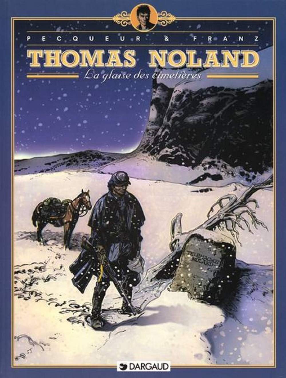 Thomas Noland, tome 1 : La Glaise des cimetières 9782205045284