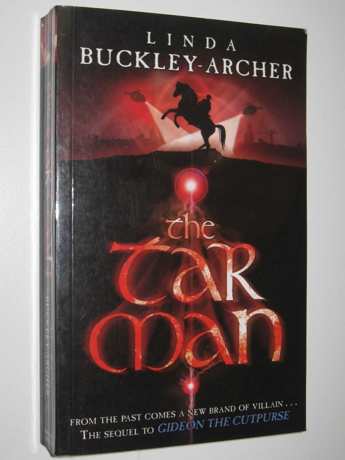 The Tar Man 9781416917106