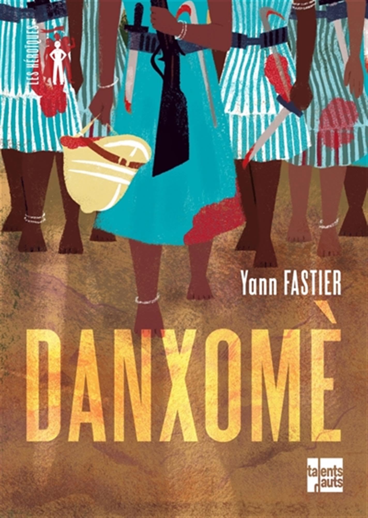 Danxomè 9782362663628