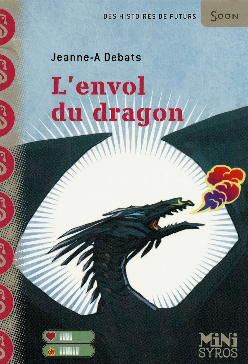 L'envol du dragon 9782748510676