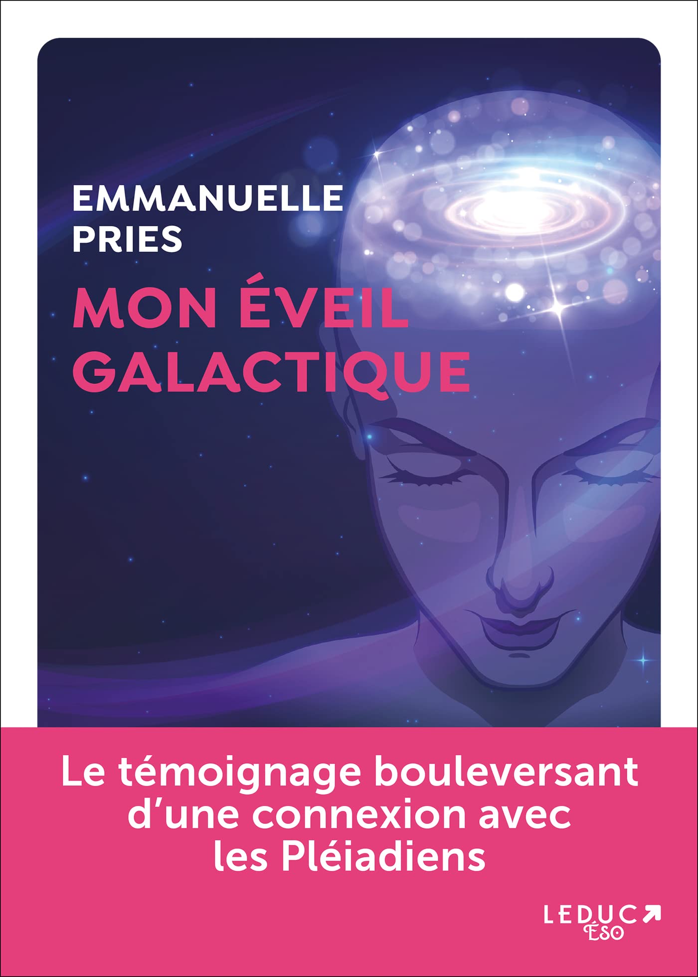 Mon éveil galactique 9791028523466