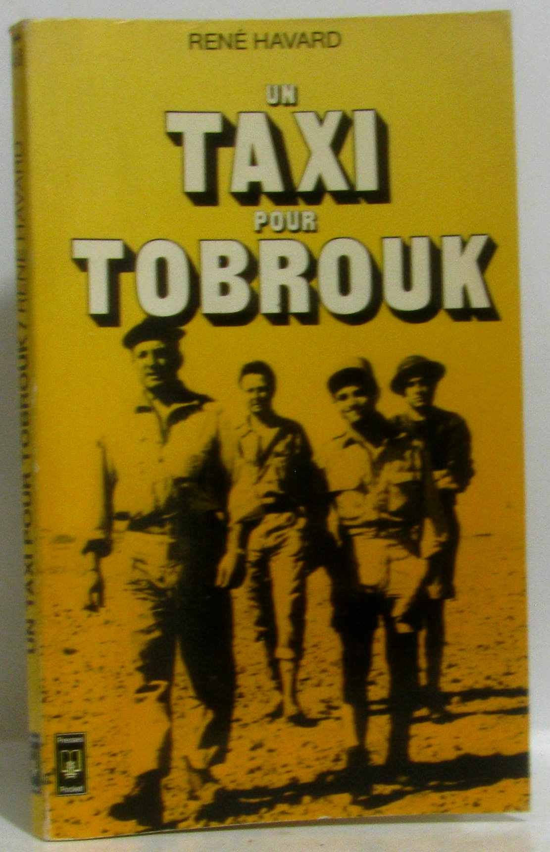 Taxi Pour Tobrouk 9782266005296