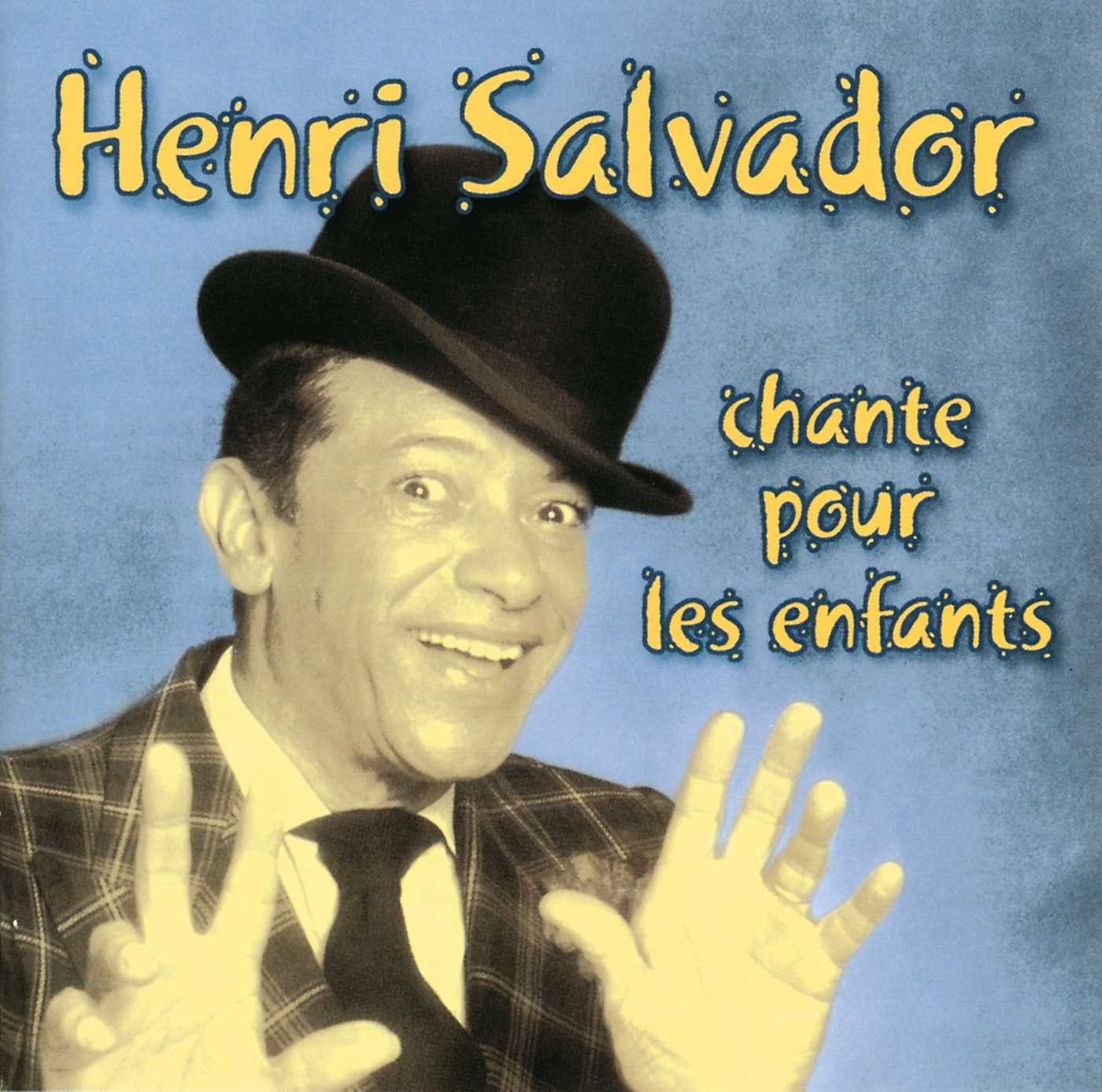 Henri Salvador Chante Pour Les Enfants 0731454275927