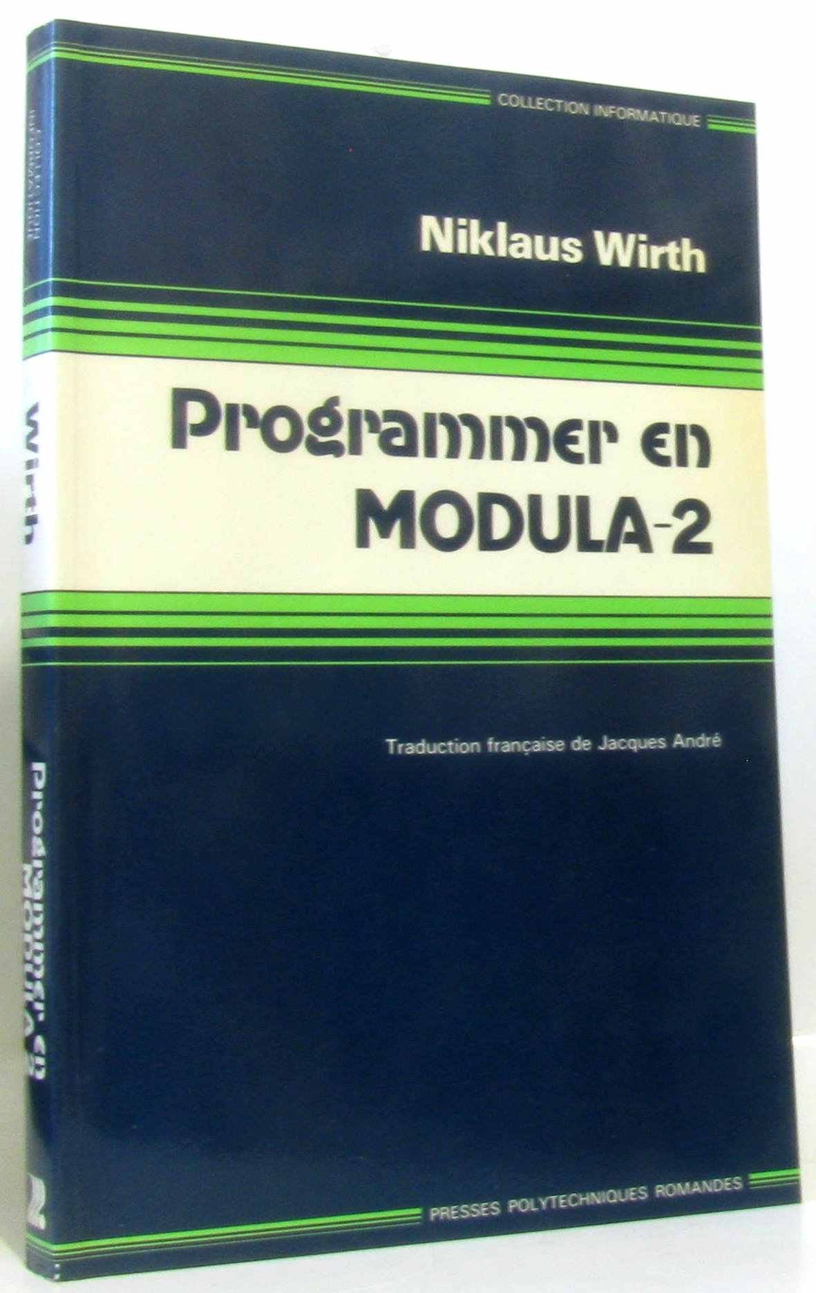 Programmer en Modula, 2 9782880741129