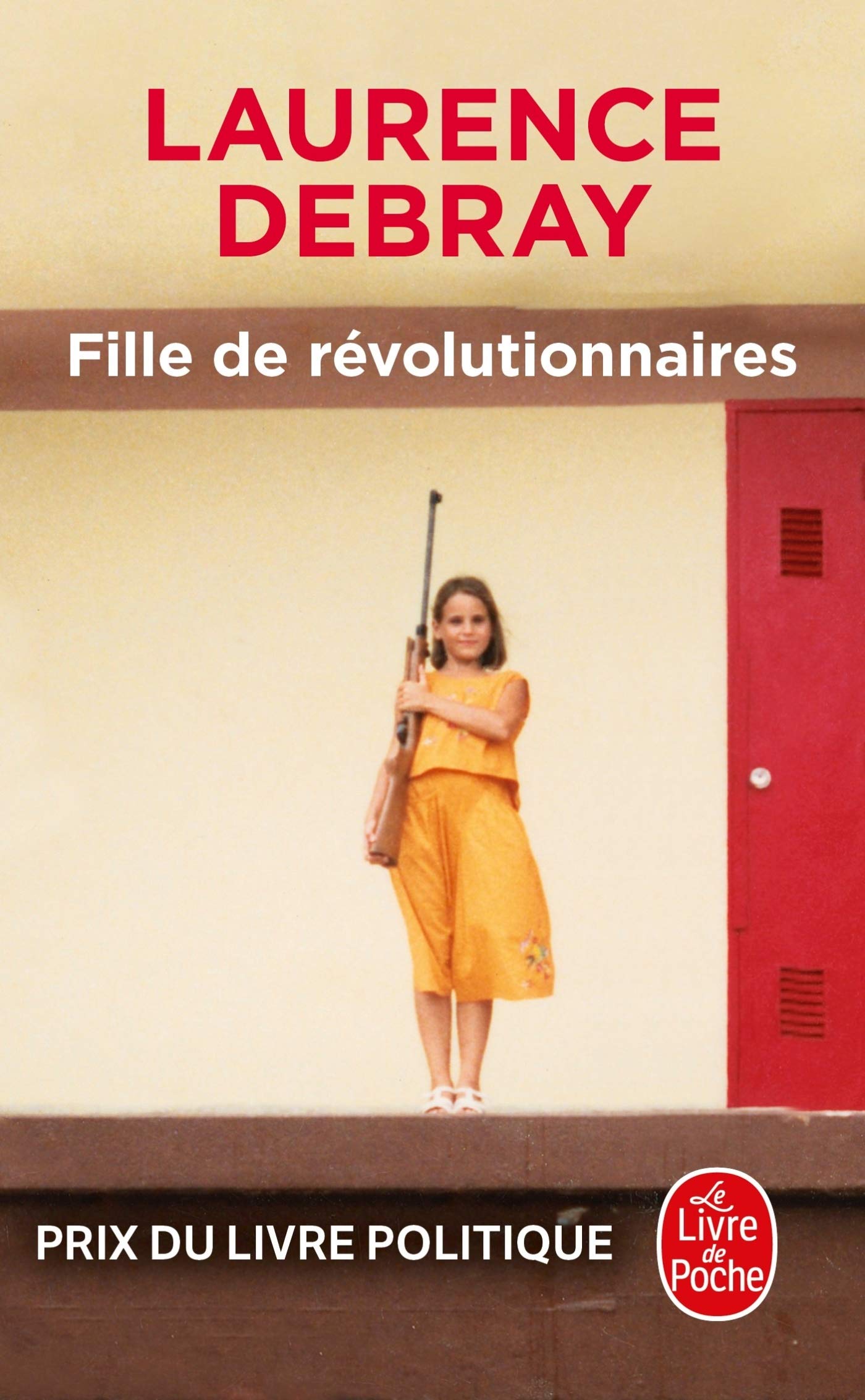 Fille de révolutionnaires 9782253091738